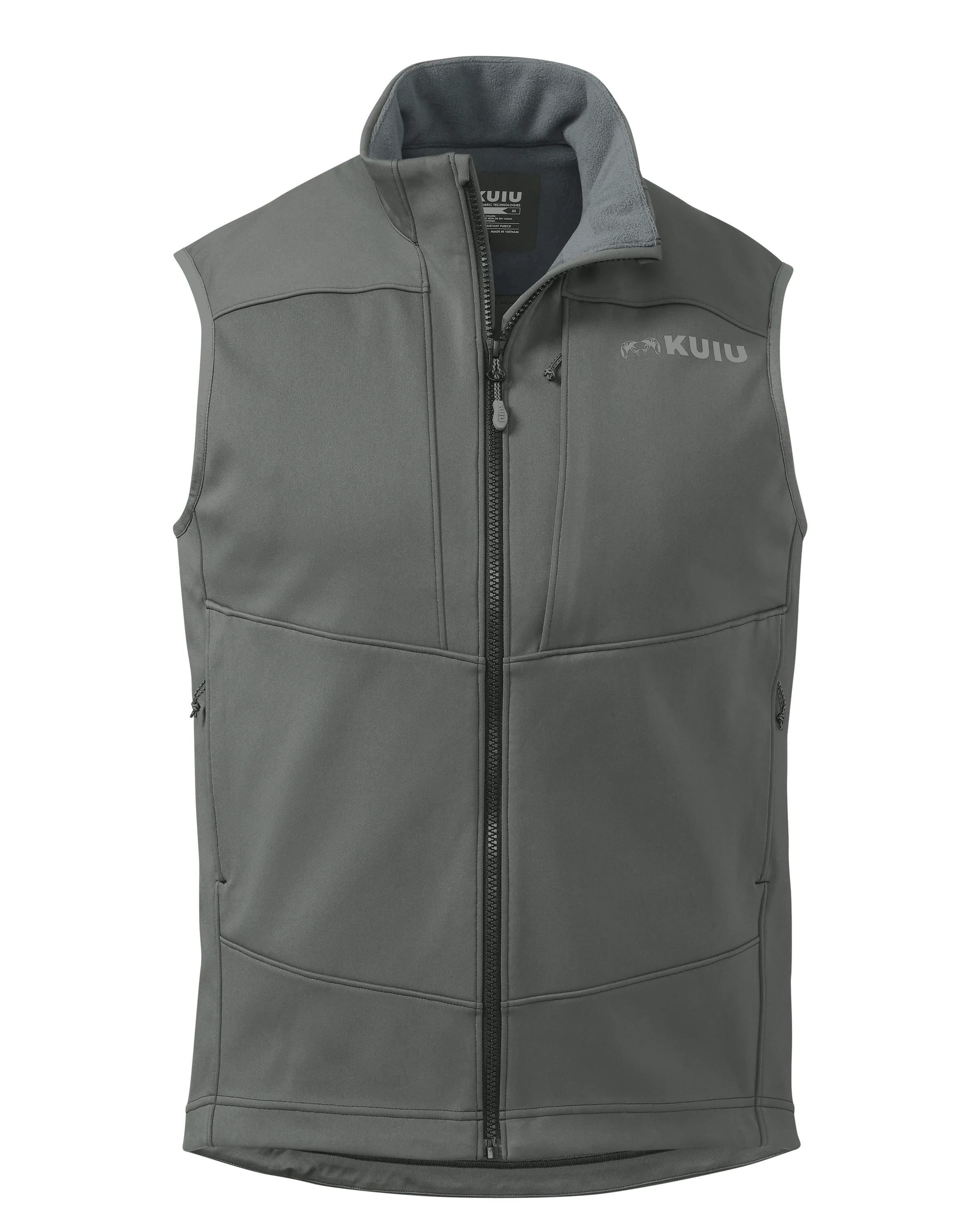 Axis Vest | Stone