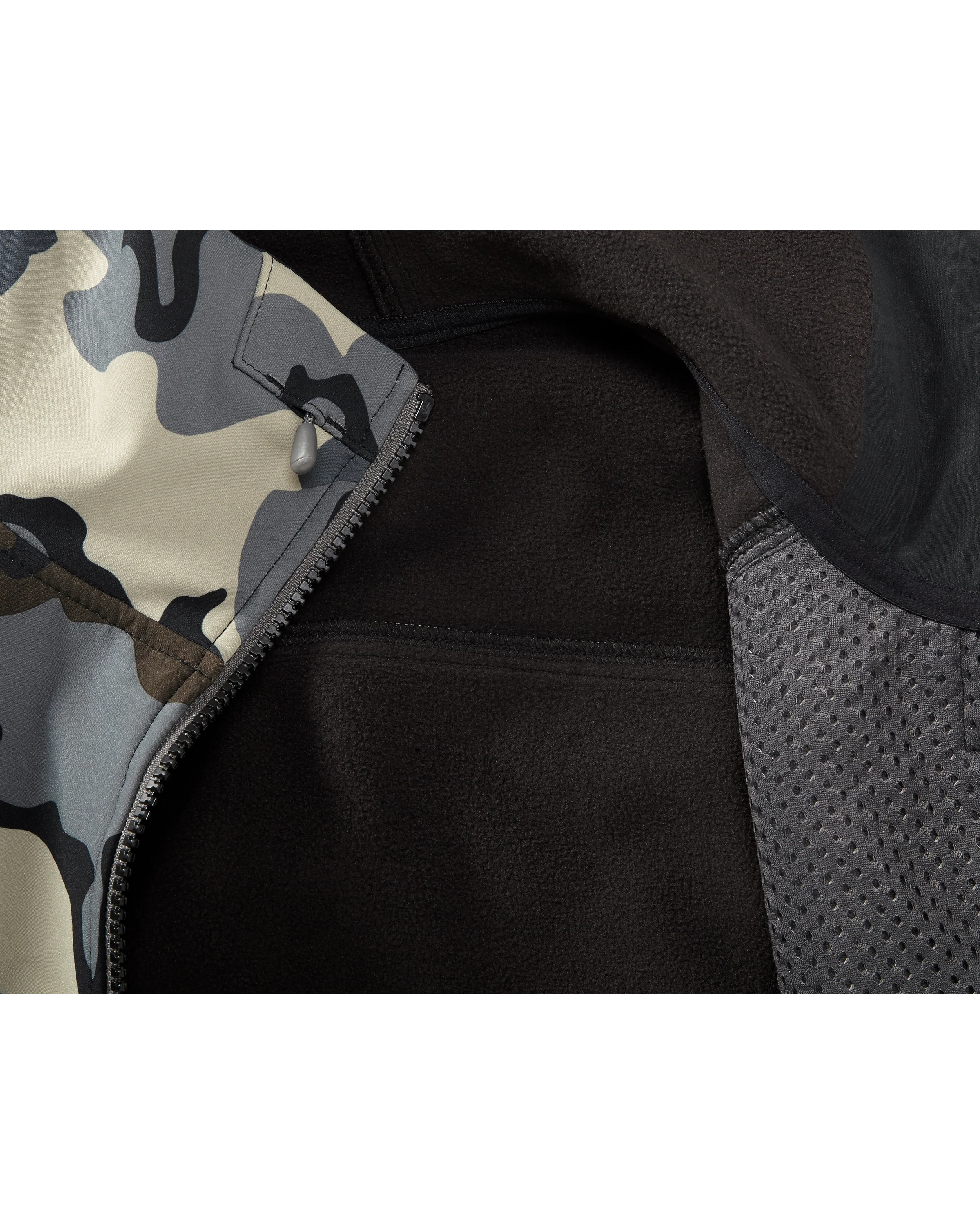 Rubicon Hooded Jacket | Vias