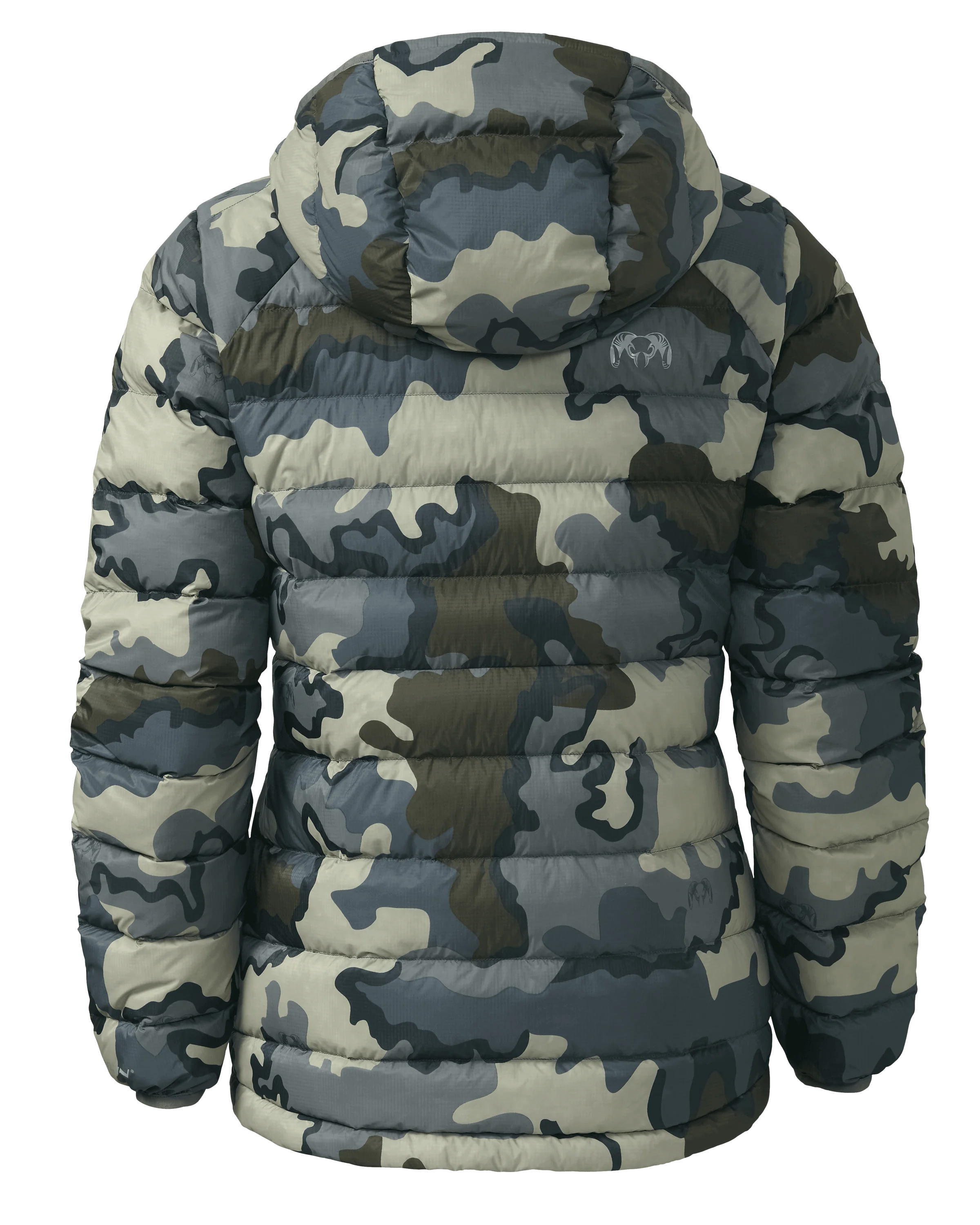 Women's Super Down LT Hooded Jacket | Vias