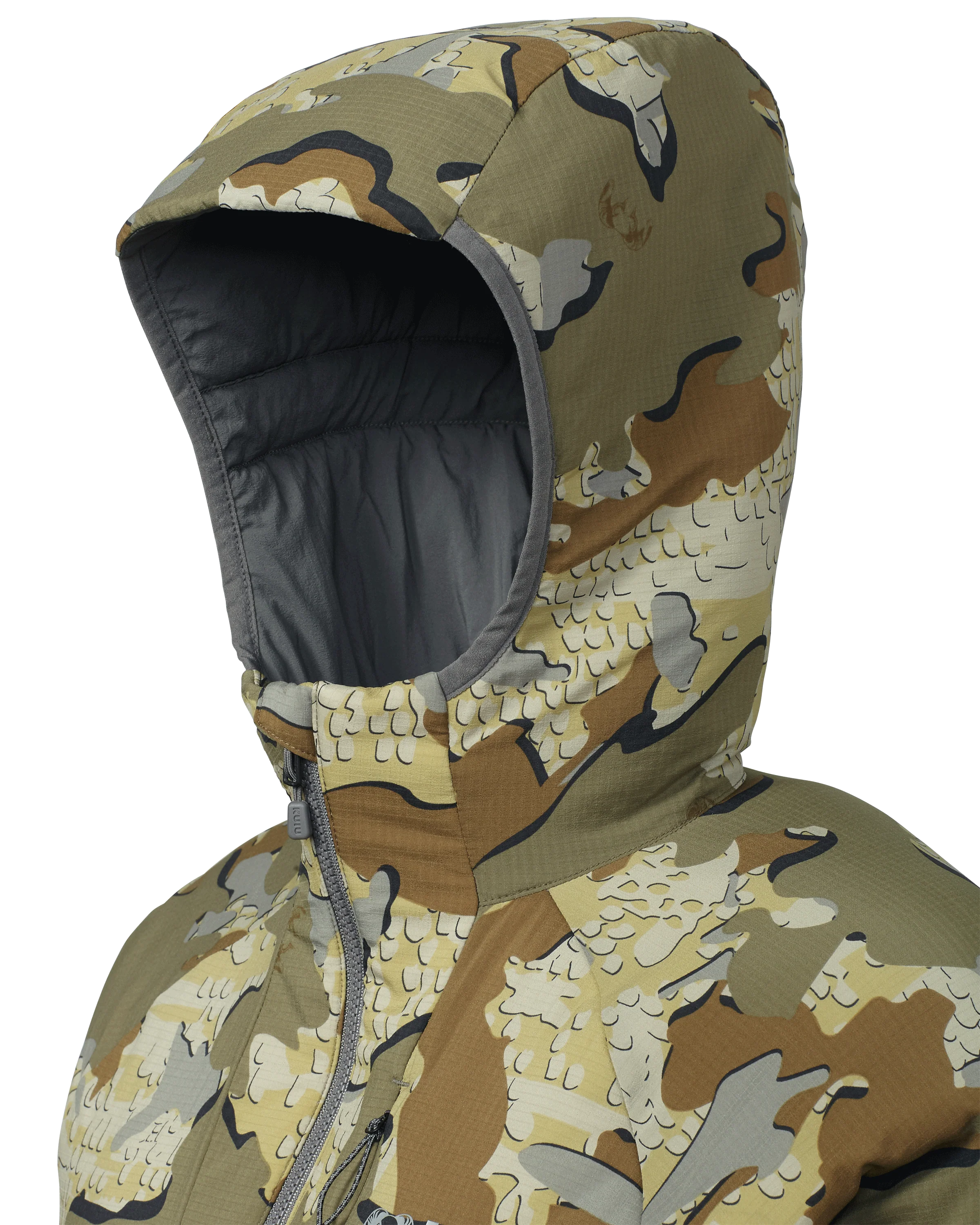 Women's Kenai Hooded Jacket | Valo