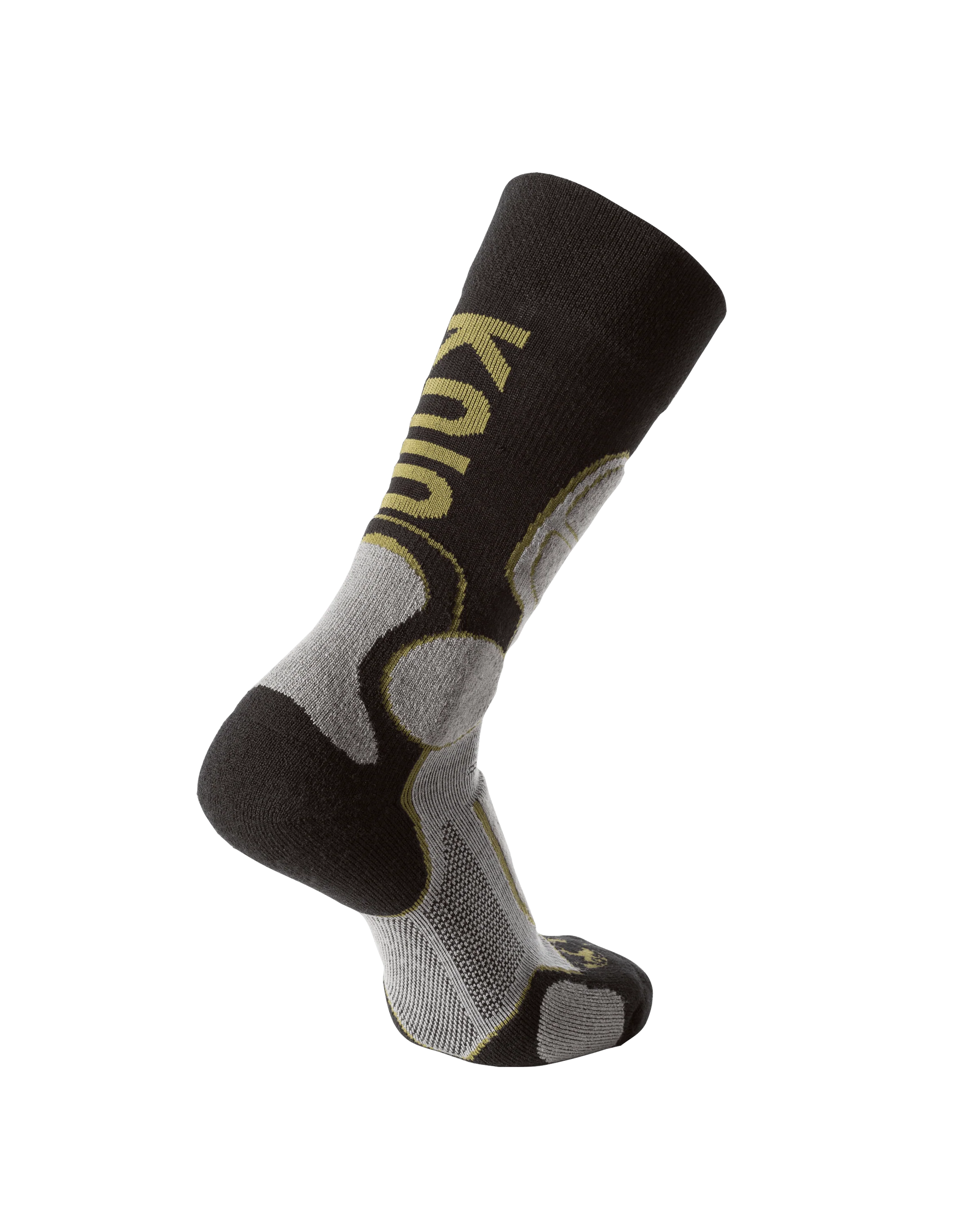 ULTRA Merino Crew Sock 4-Pair Pack | Grey Green