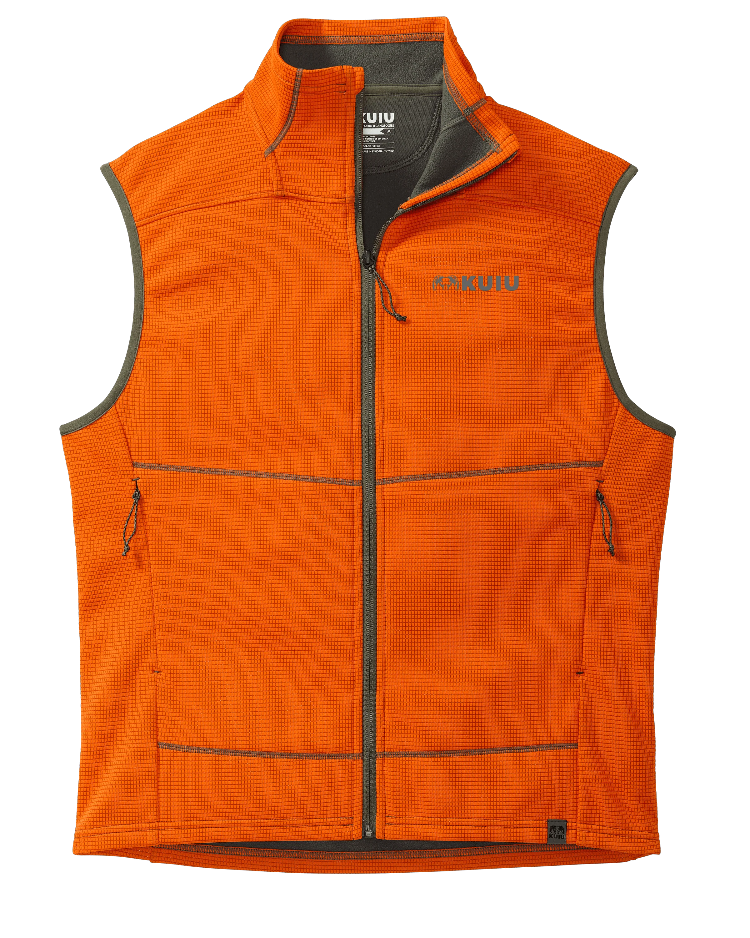 Peloton 240 Vest | Blaze Orange