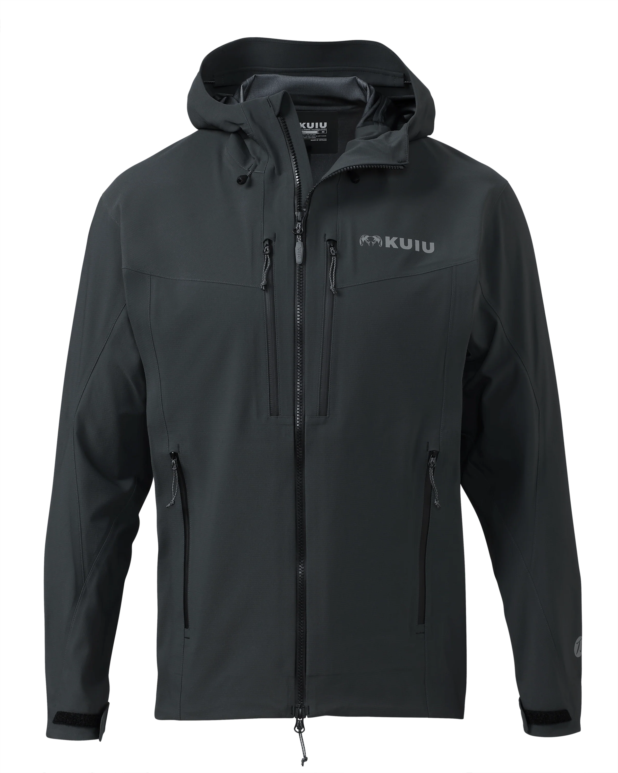 KUIU Kutana Storm Shell Jacket | Gunmetal