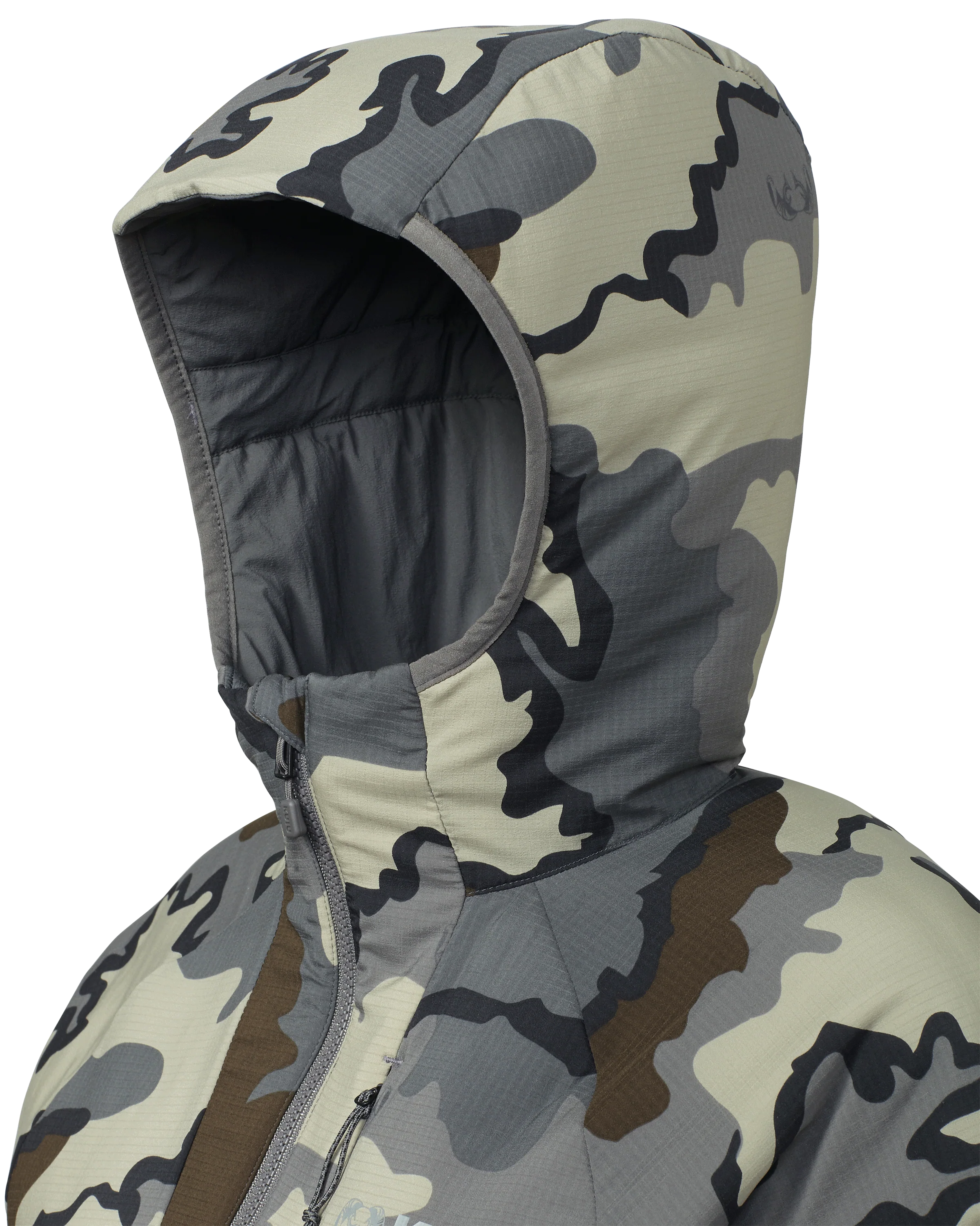 Women's Kenai Hooded Jacket | Vias