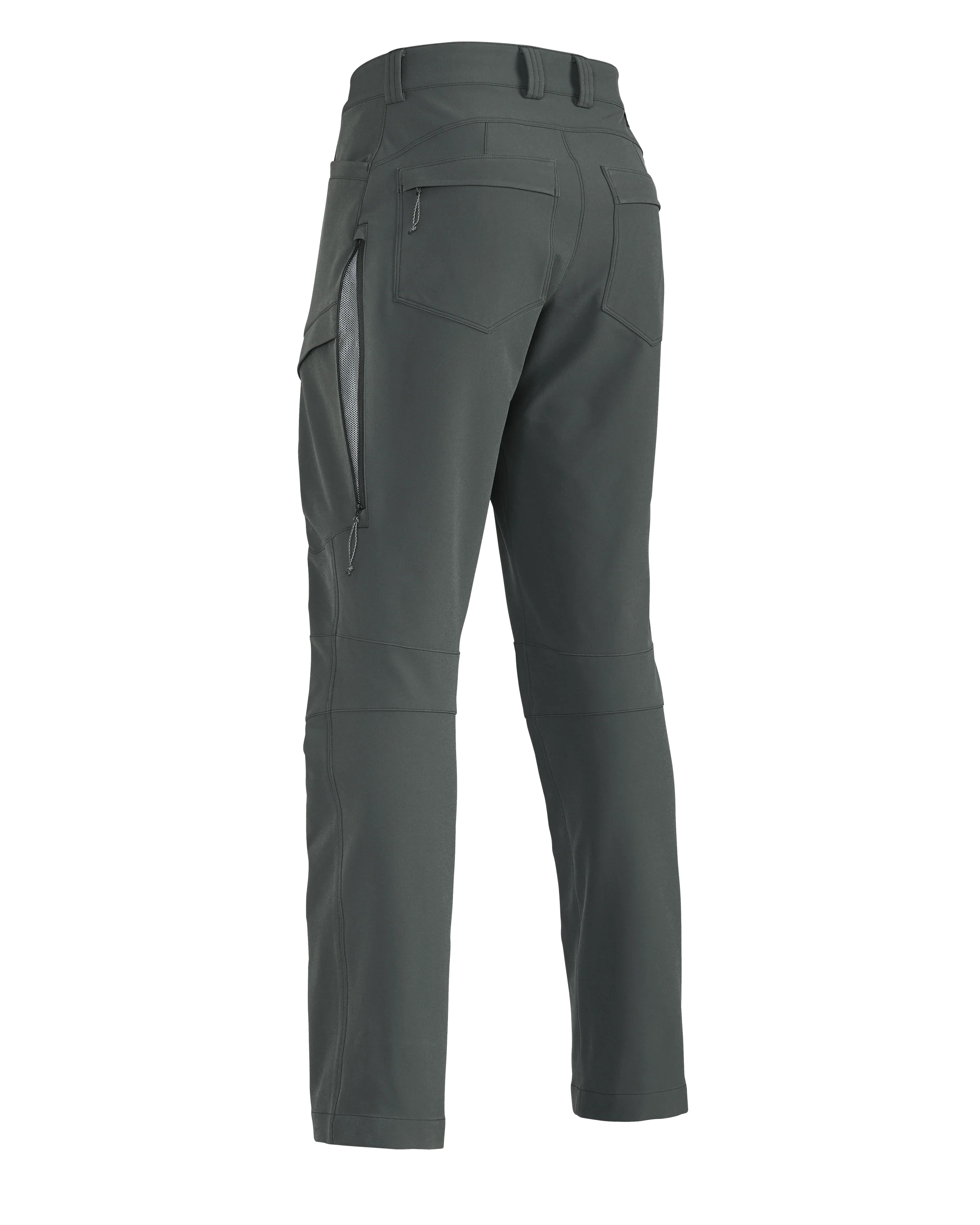 Women's Attack Pant | Gunmetal