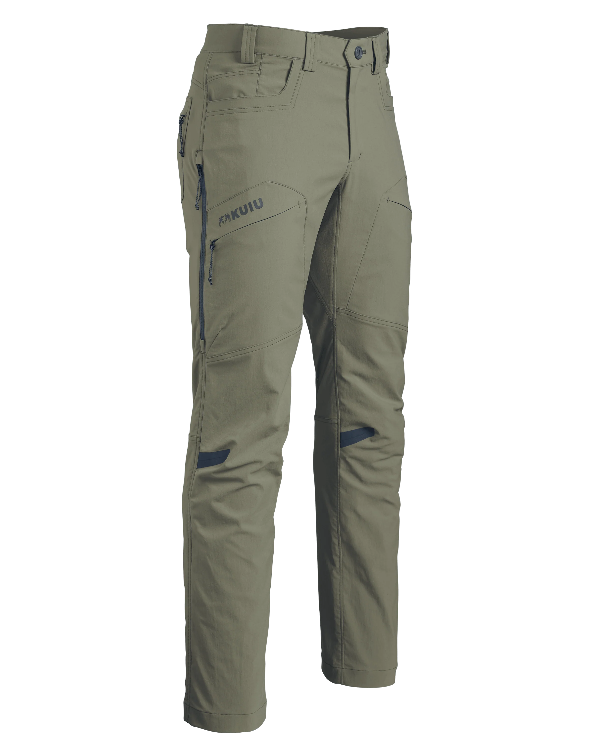 KUIU Kutana Stretch Woven Pant | Khaki