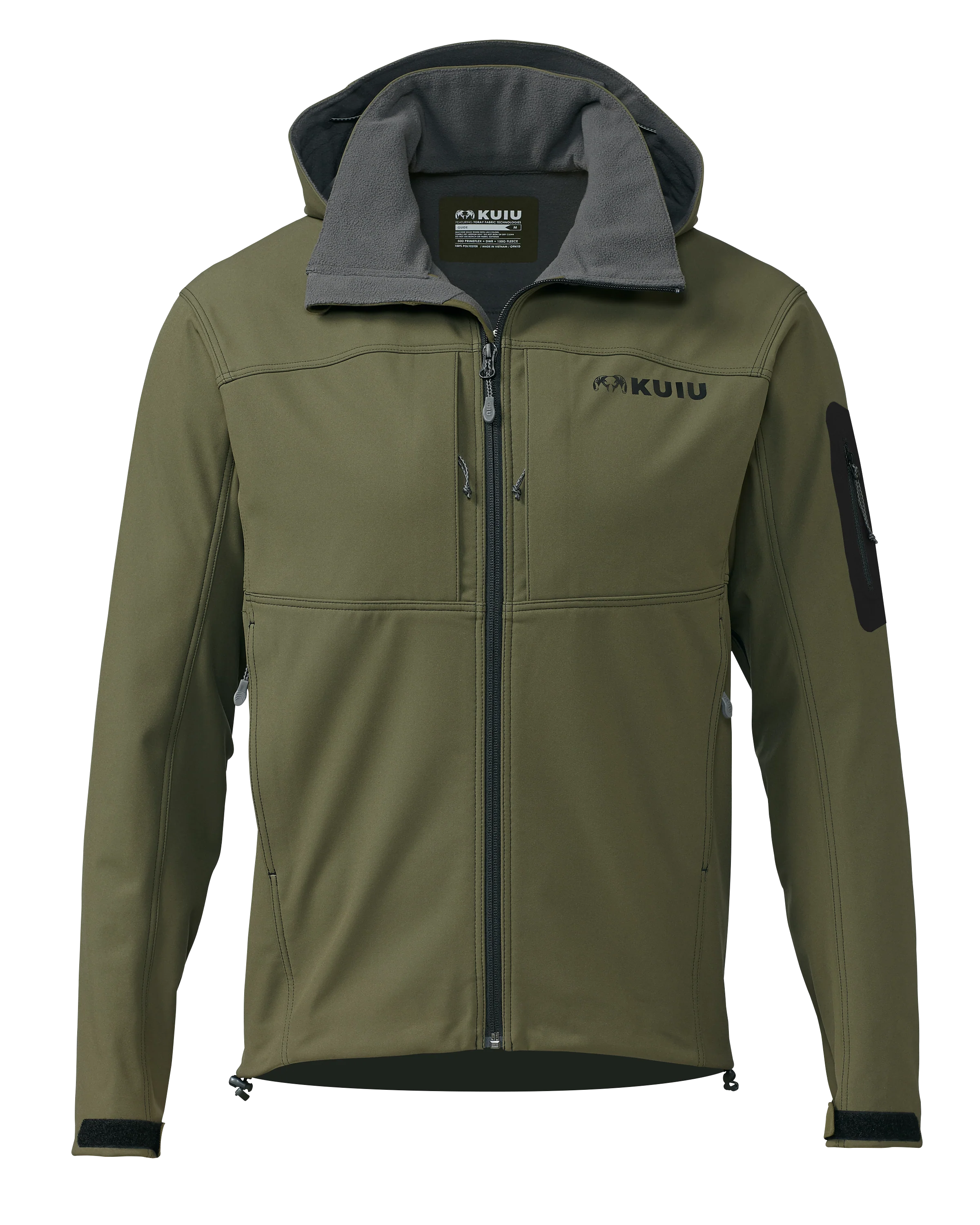 Guide DCS Jacket | Olive