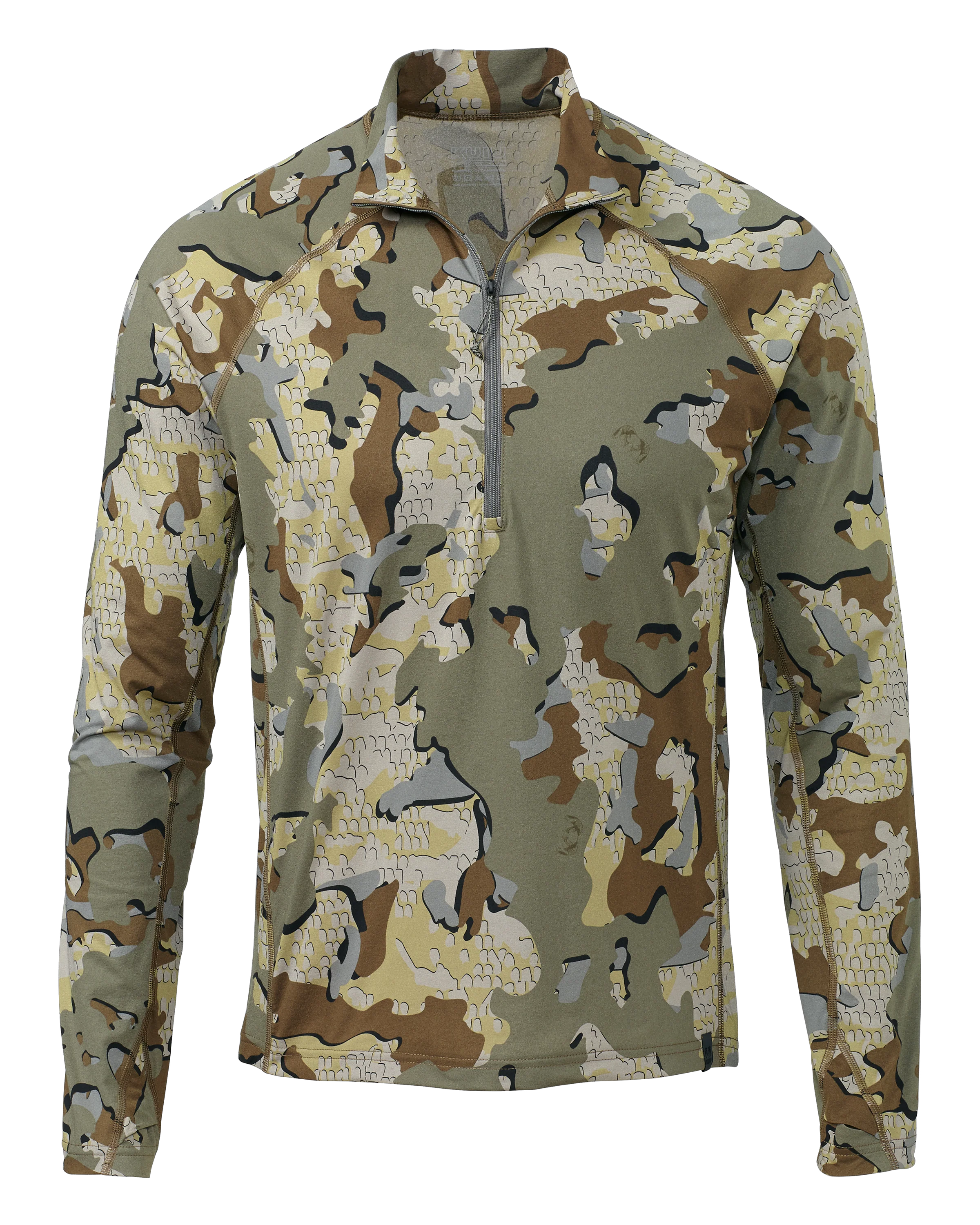 Peloton 118 Zip-T | Valo