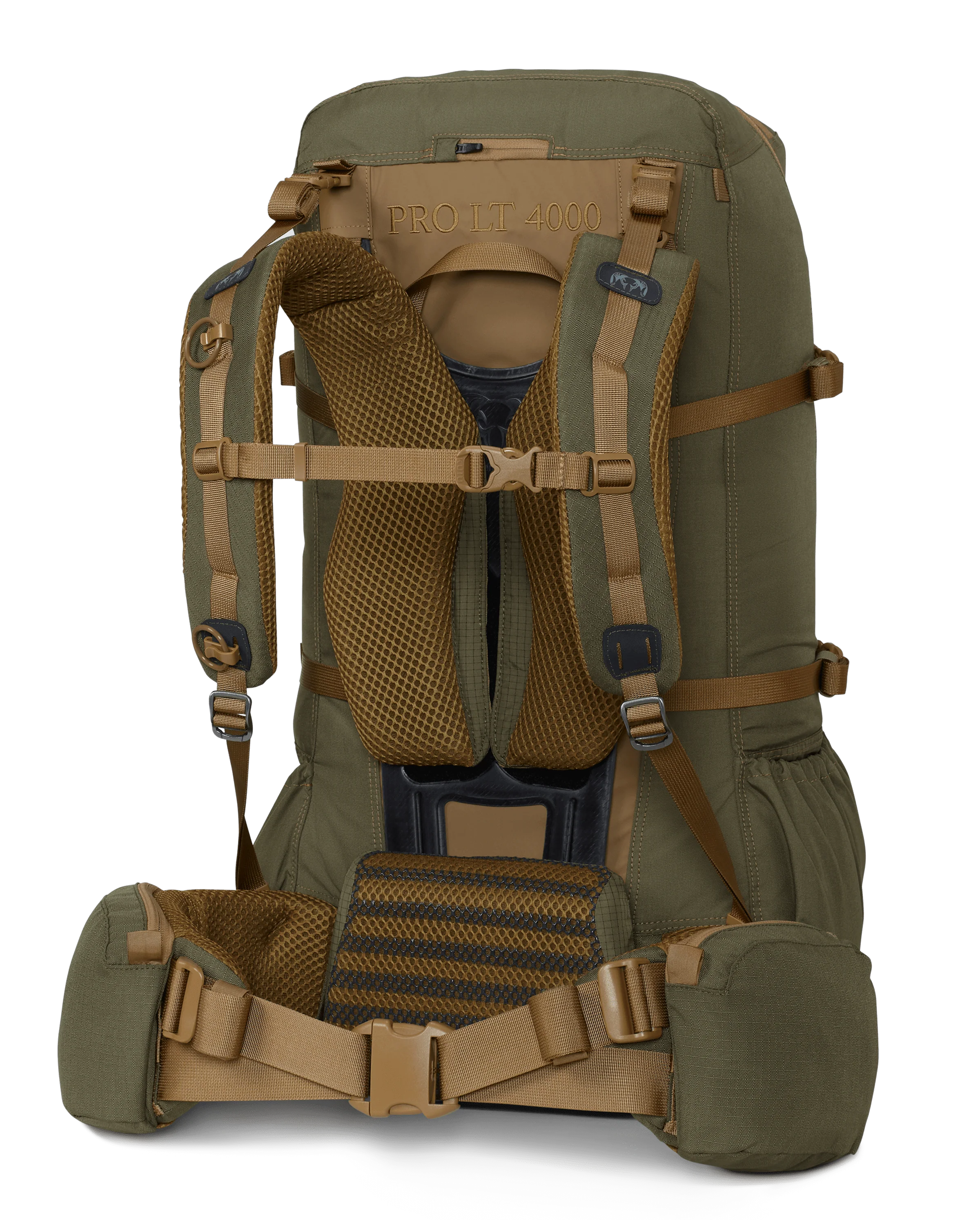 PRO LT 4000 Pack | Evergreen