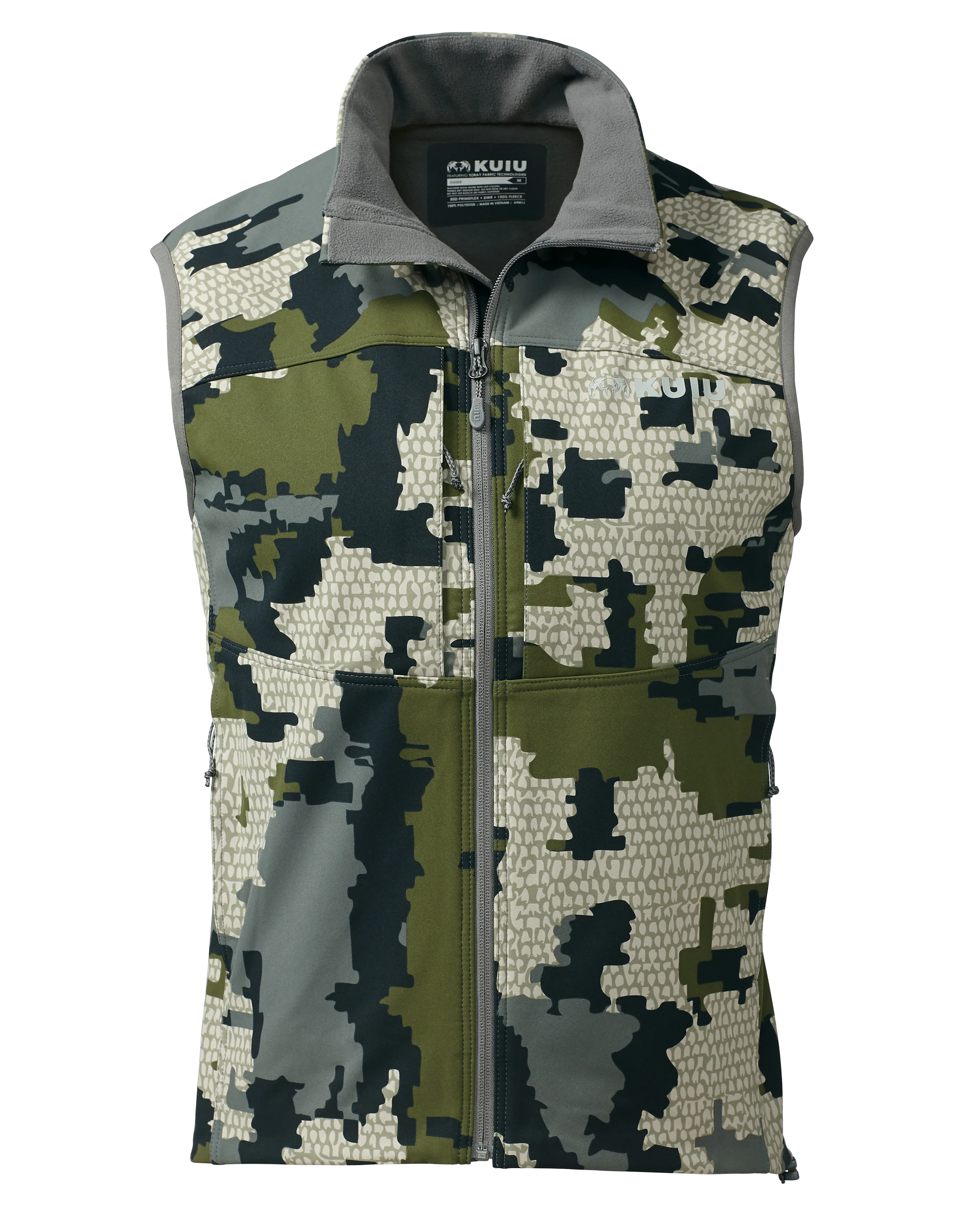 Guide DCS Vest | Verde