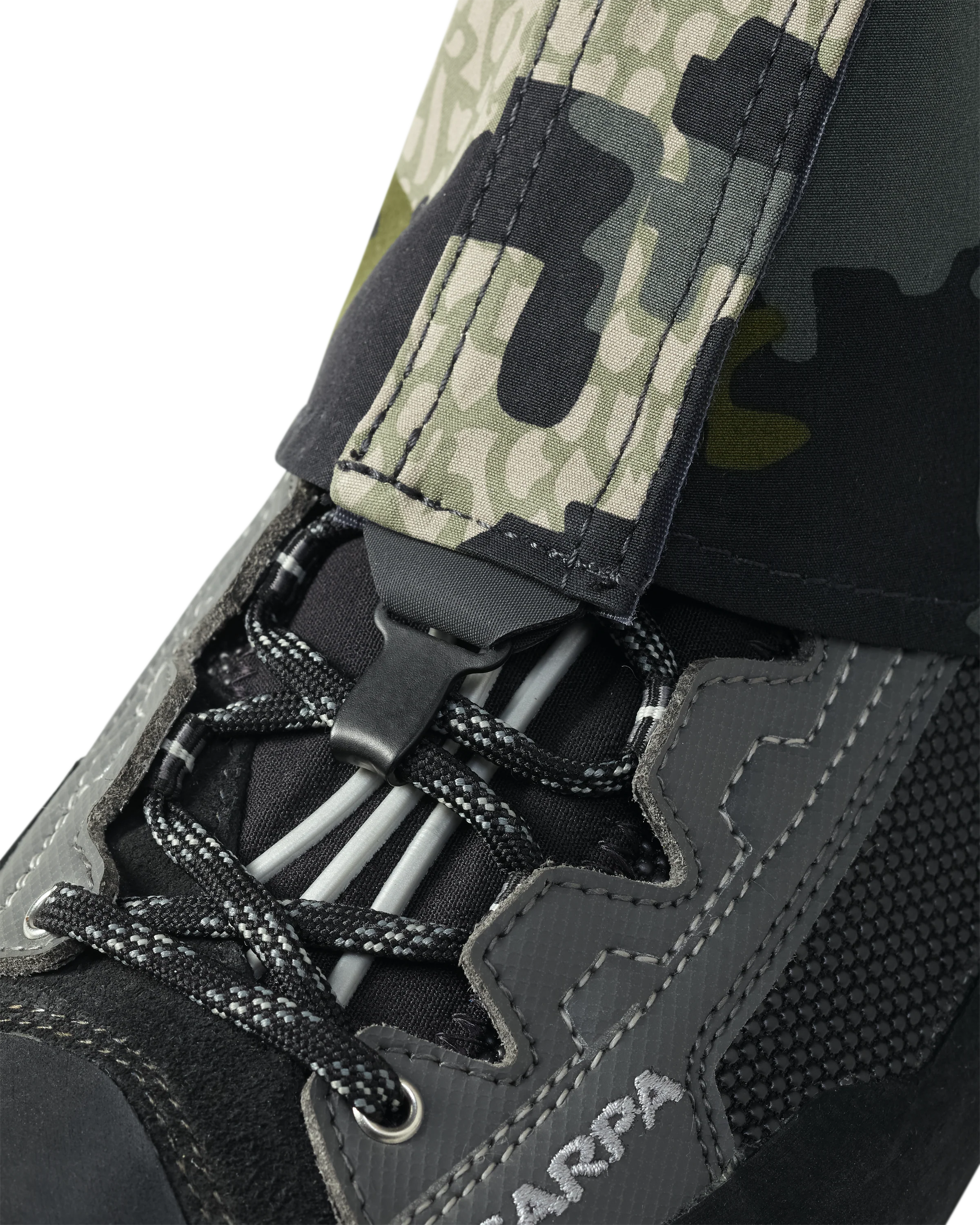 Yukon HD Hunting Boot Gaiter | Verde