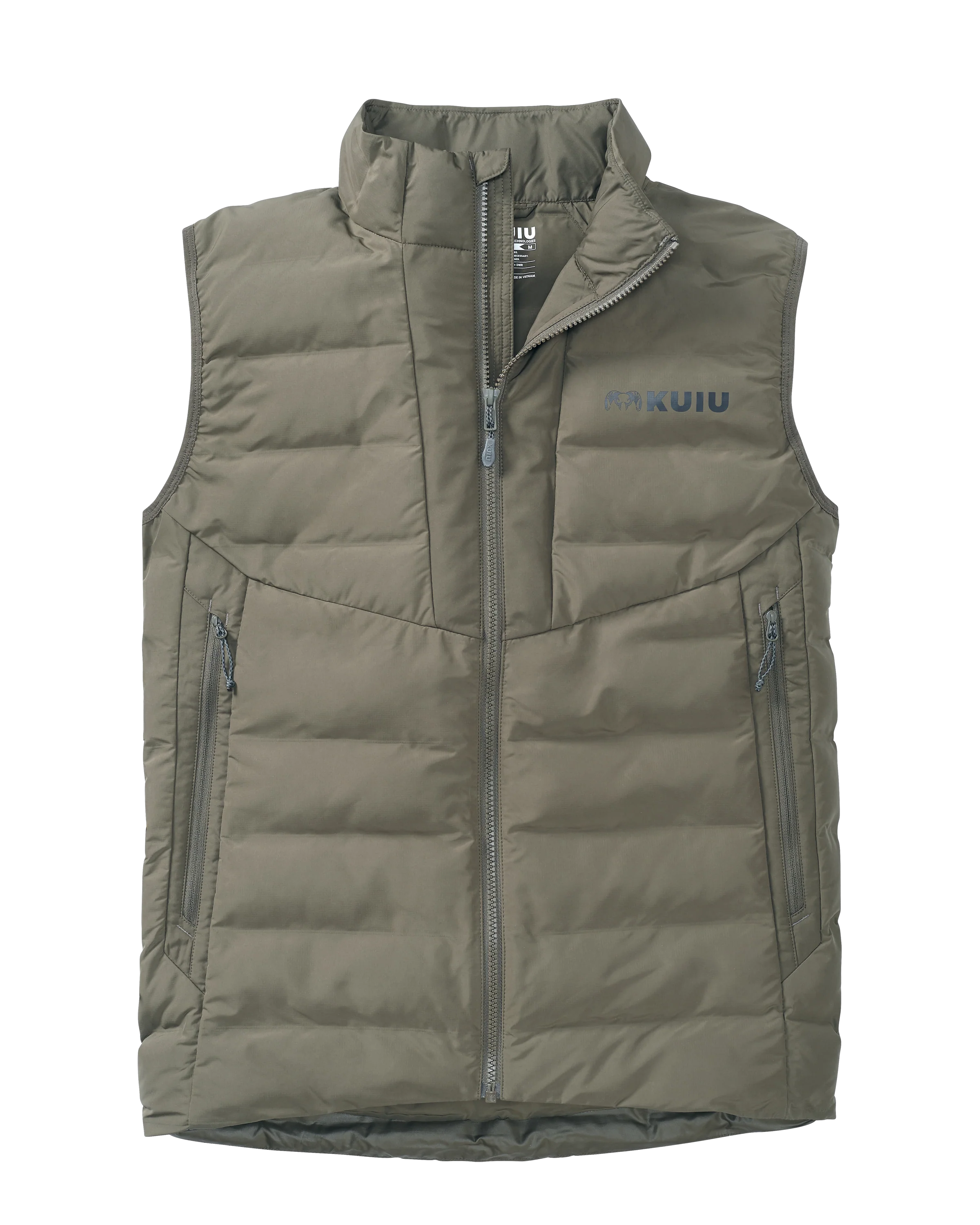 Elements Vest | Ash