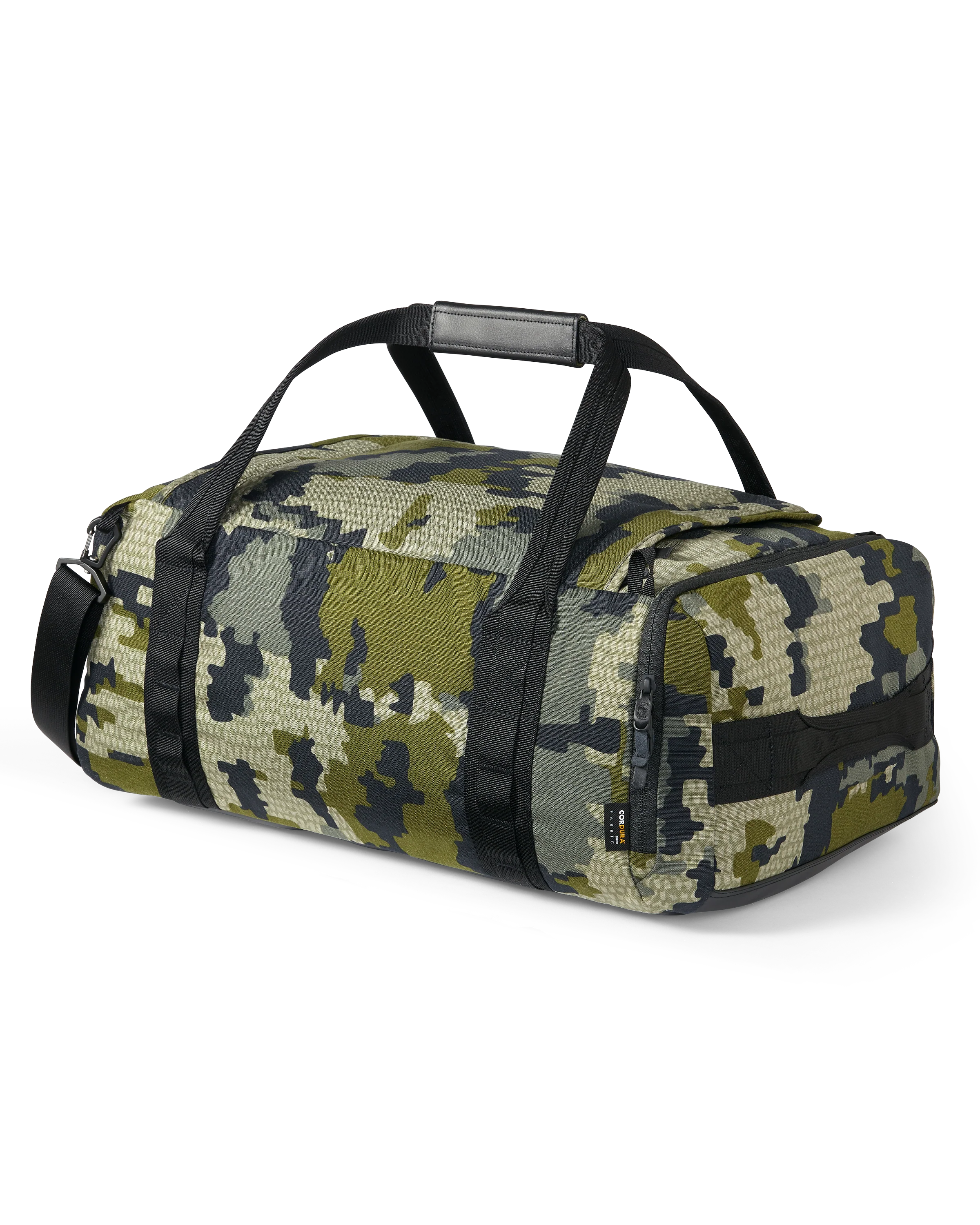 Base Camp CORDURA Duffel | Verde
