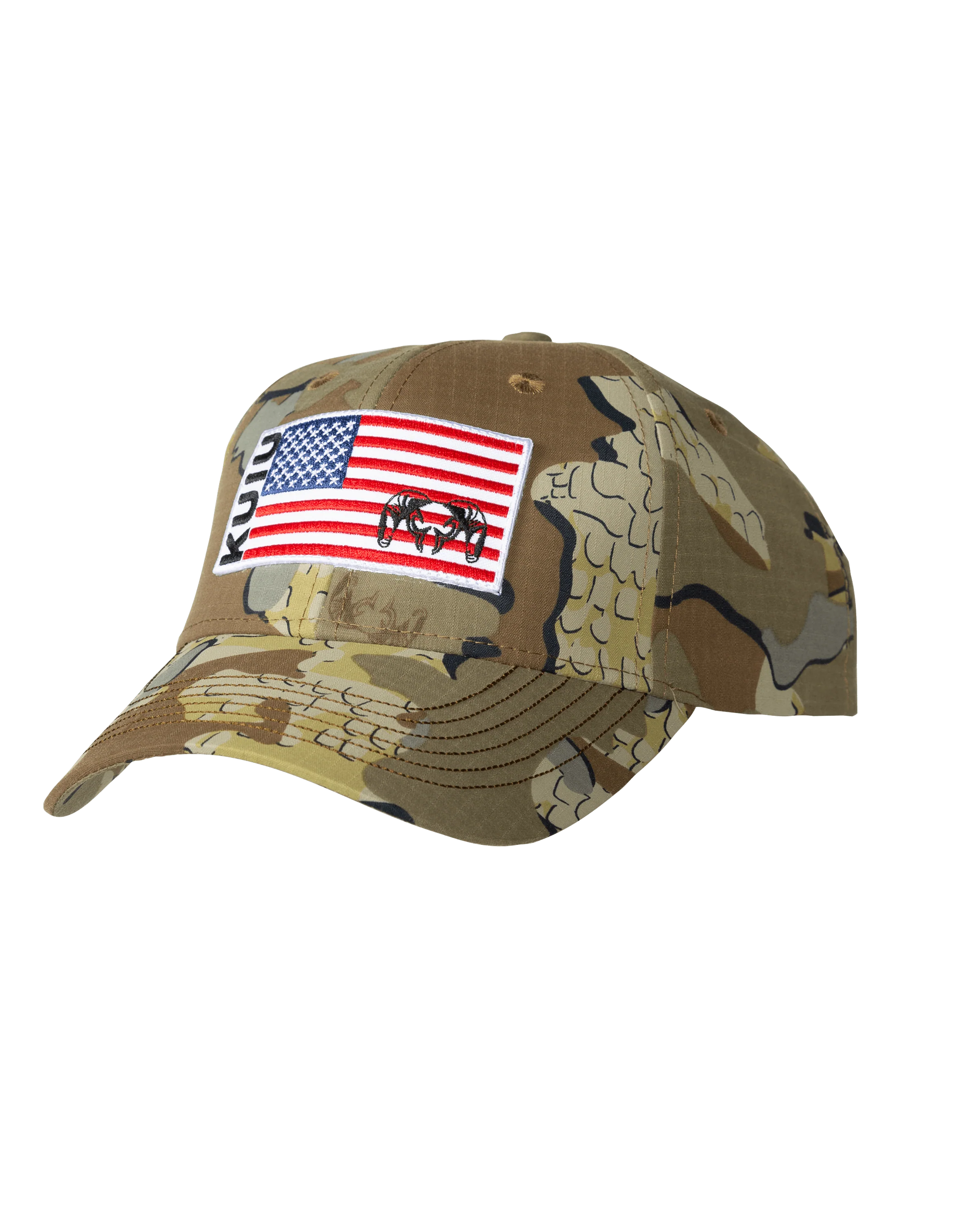 KUIU Patriotic Flag Hat | Valo