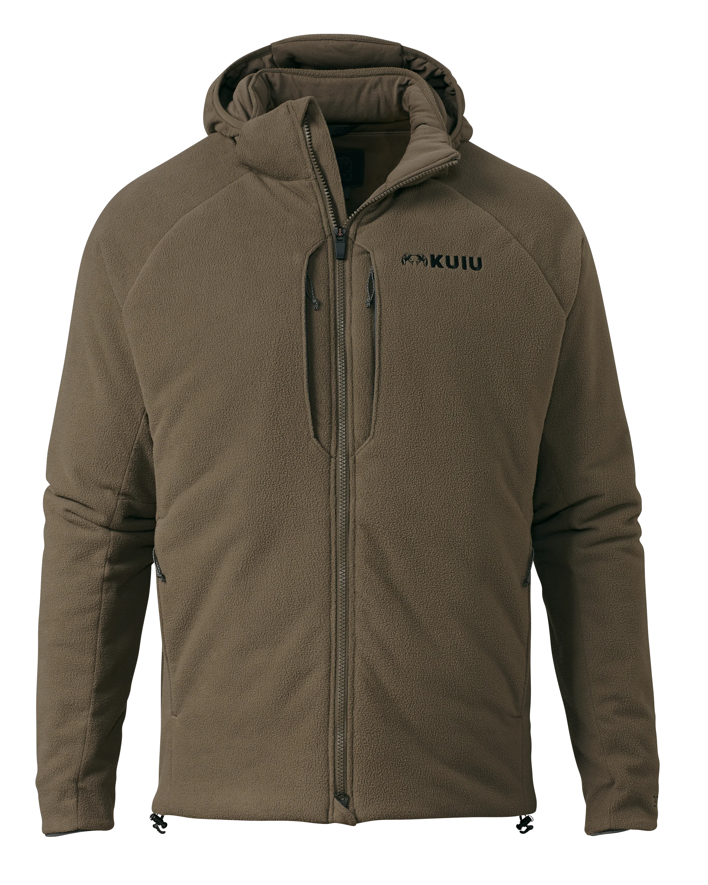 KUIU Proximity Hooded Insulated Jacket | Ash