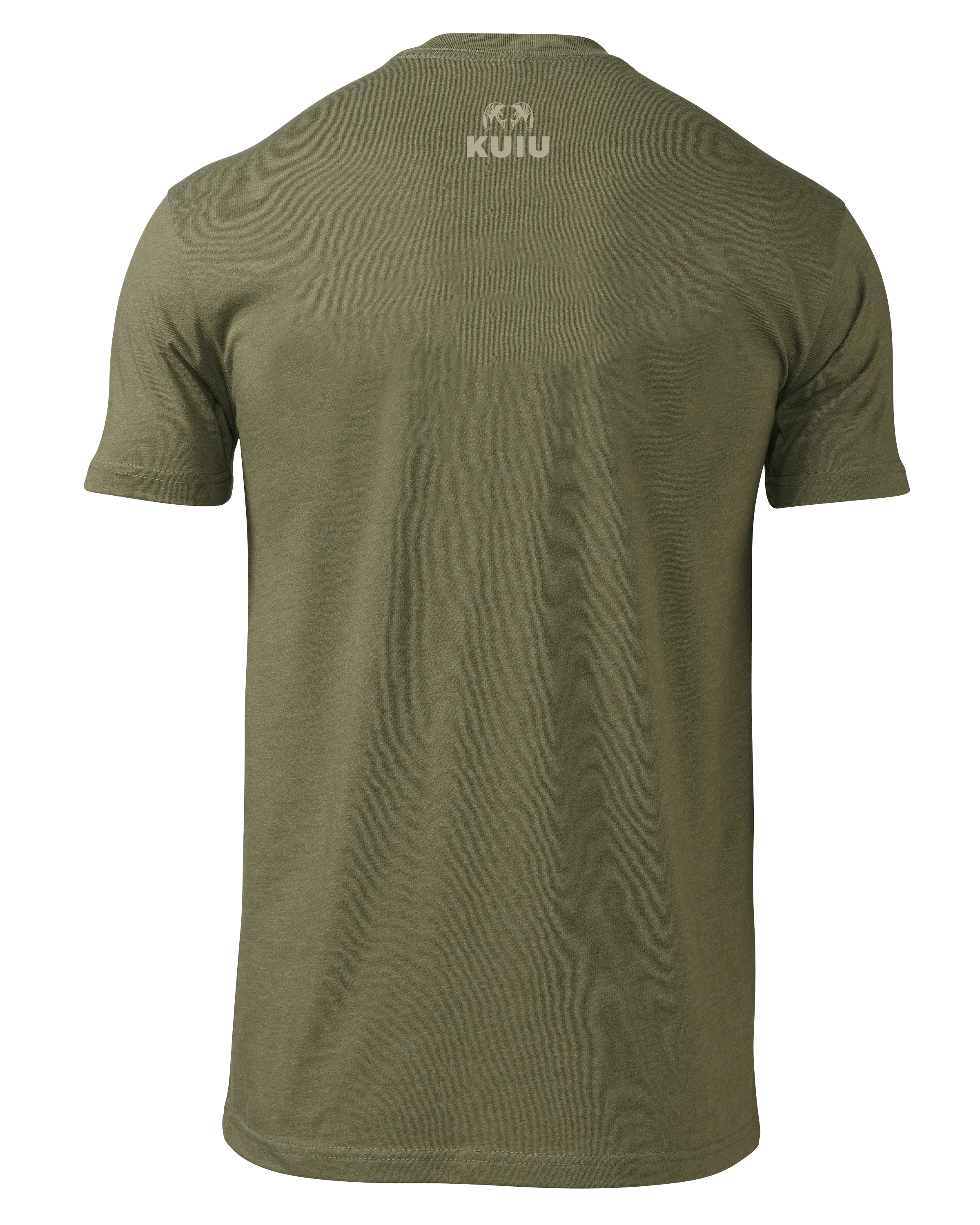 KUIU Vias Shield T-Shirt | Military Green