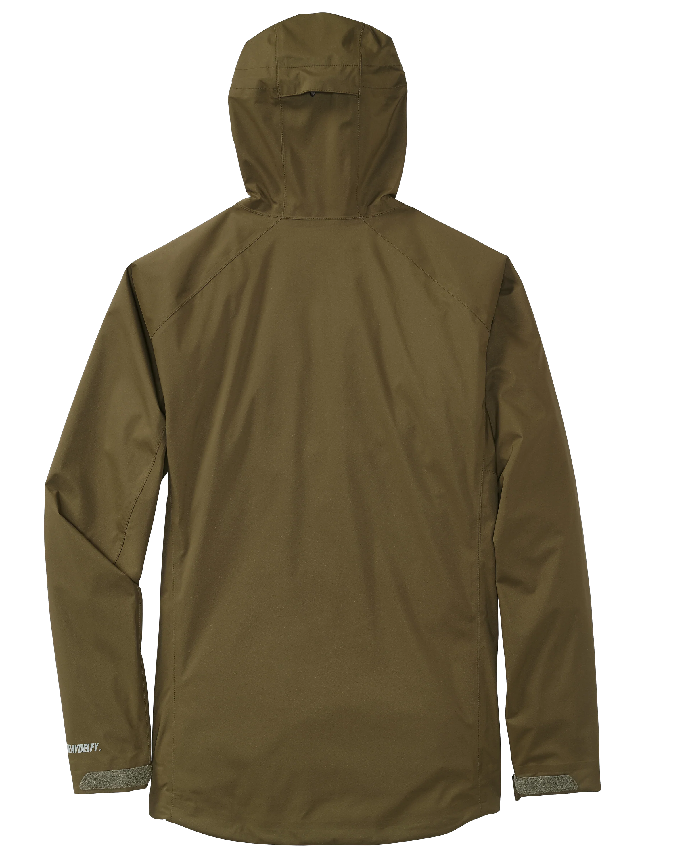 Northridge Rain Jacket | Bourbon