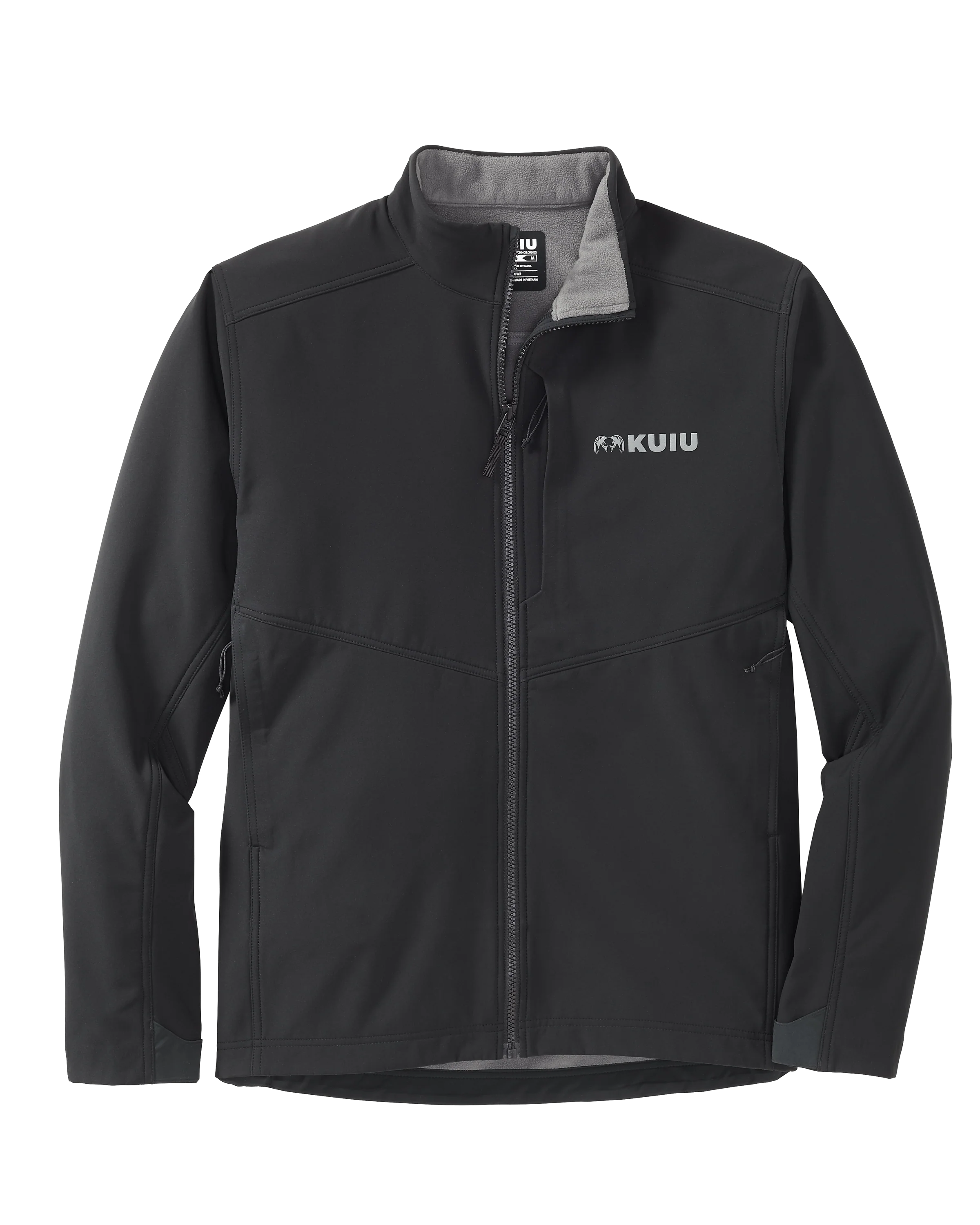 Rubicon Jacket | Black