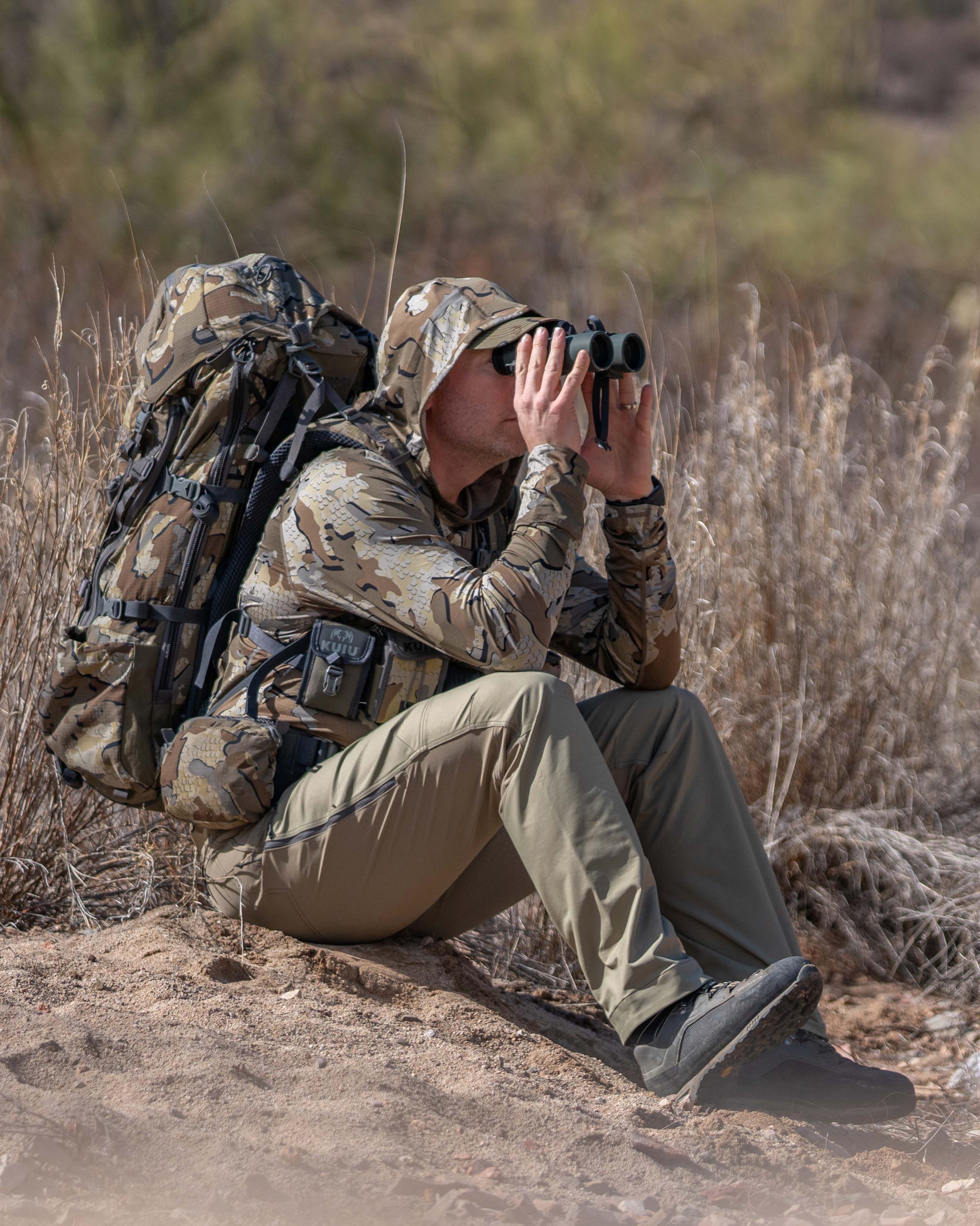 PRO Brush Pant | Khaki