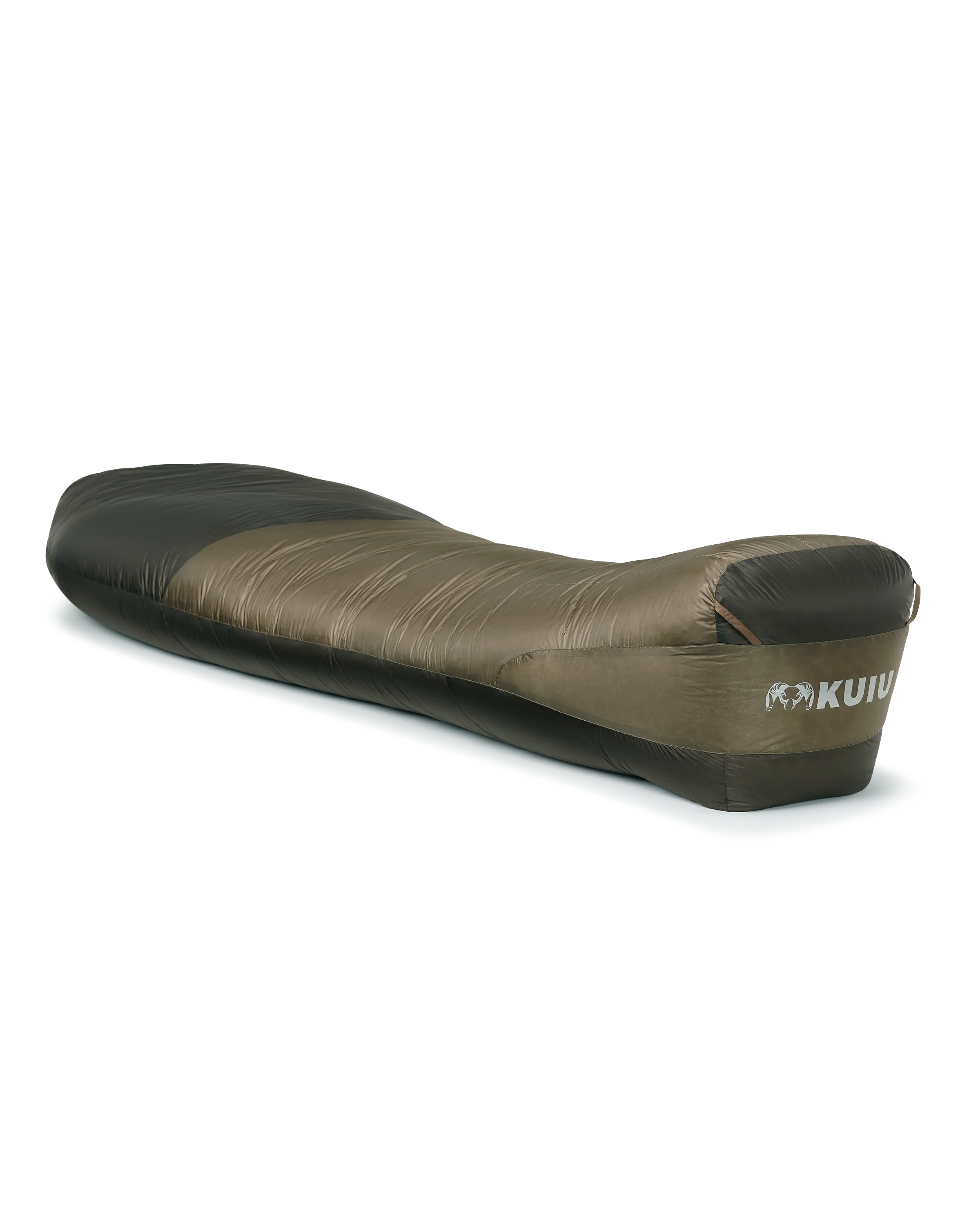 Super Down Altai 0° Sleeping Bag | Ash