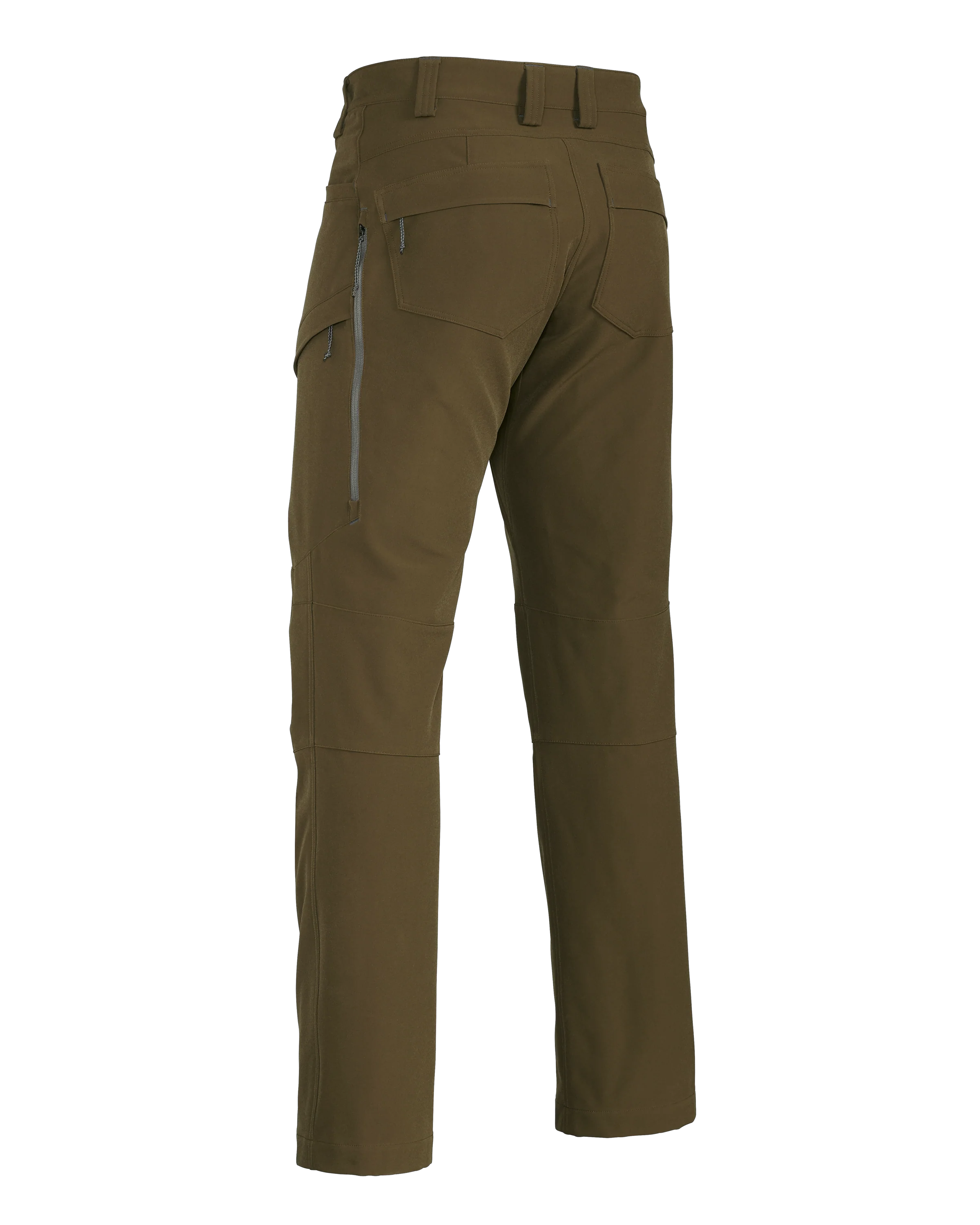 Attack Pant | Bourbon