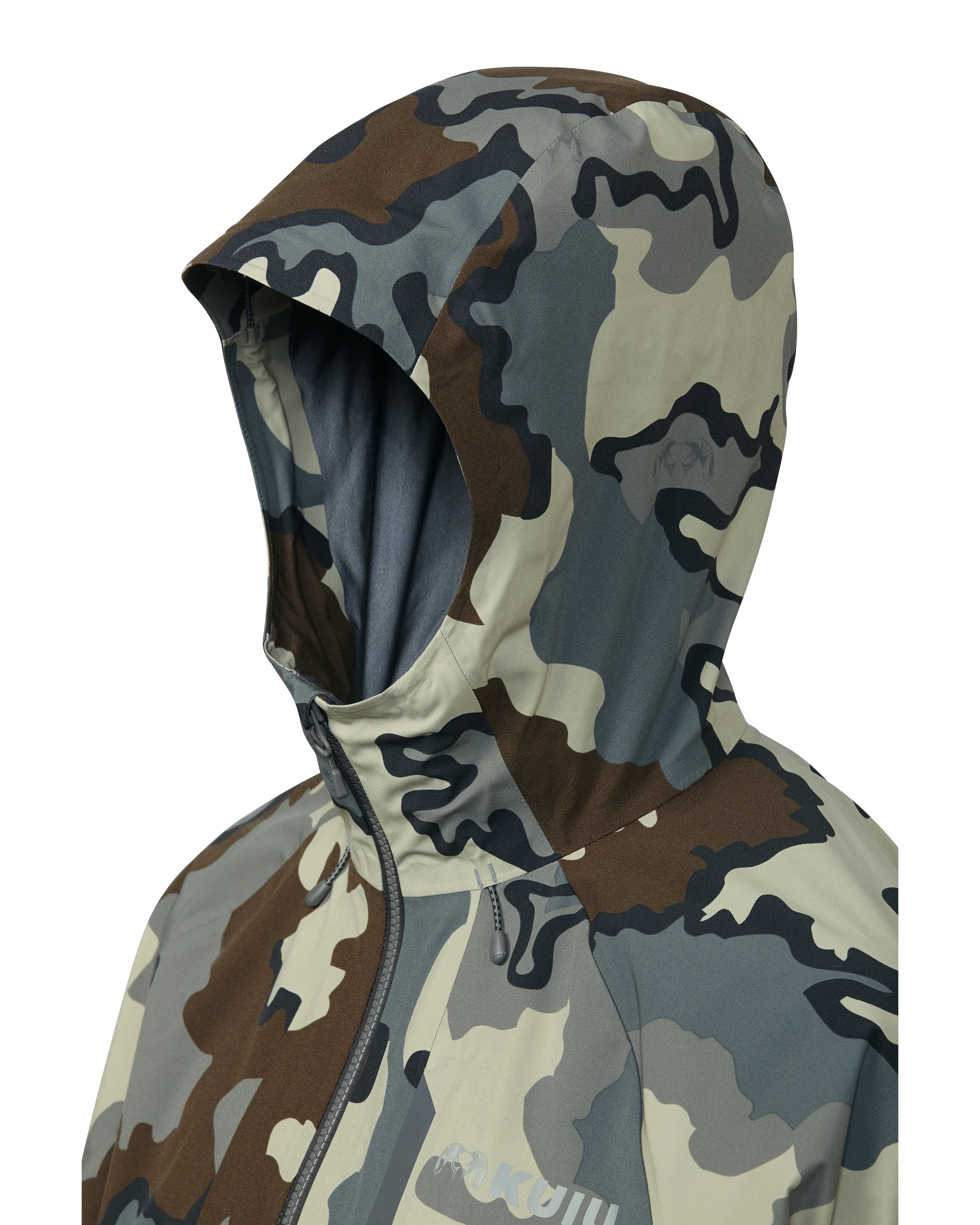 Chugach TR Rain Jacket | Vias