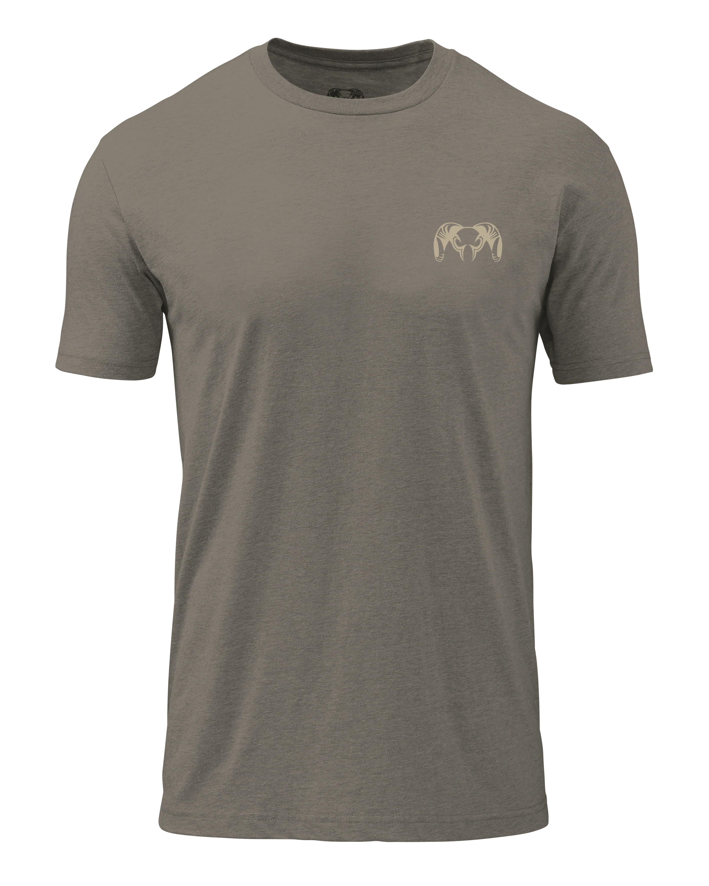 KUIU Bowhunter T-Shirt | Warm Grey
