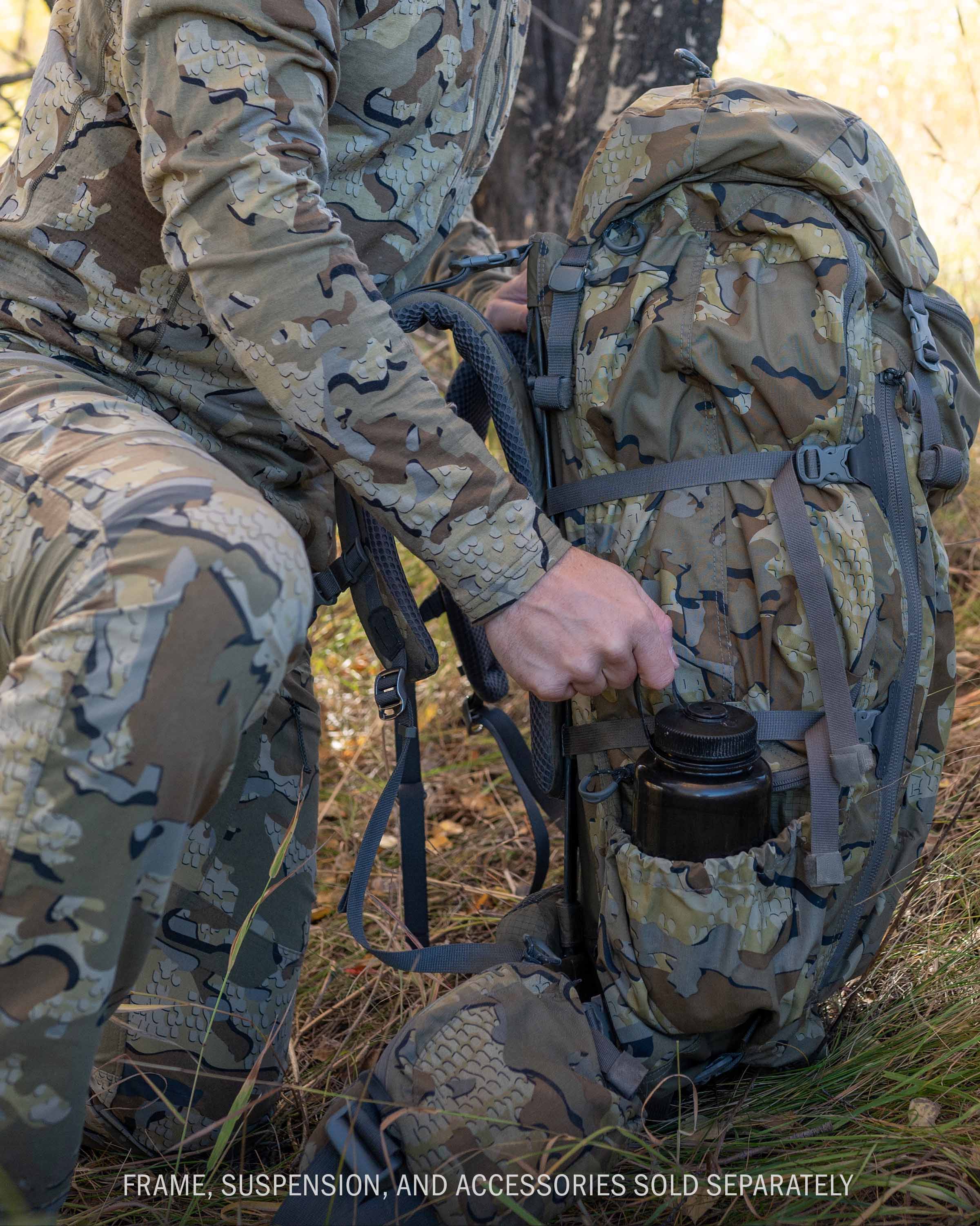 PRO LT Bag | Phantom