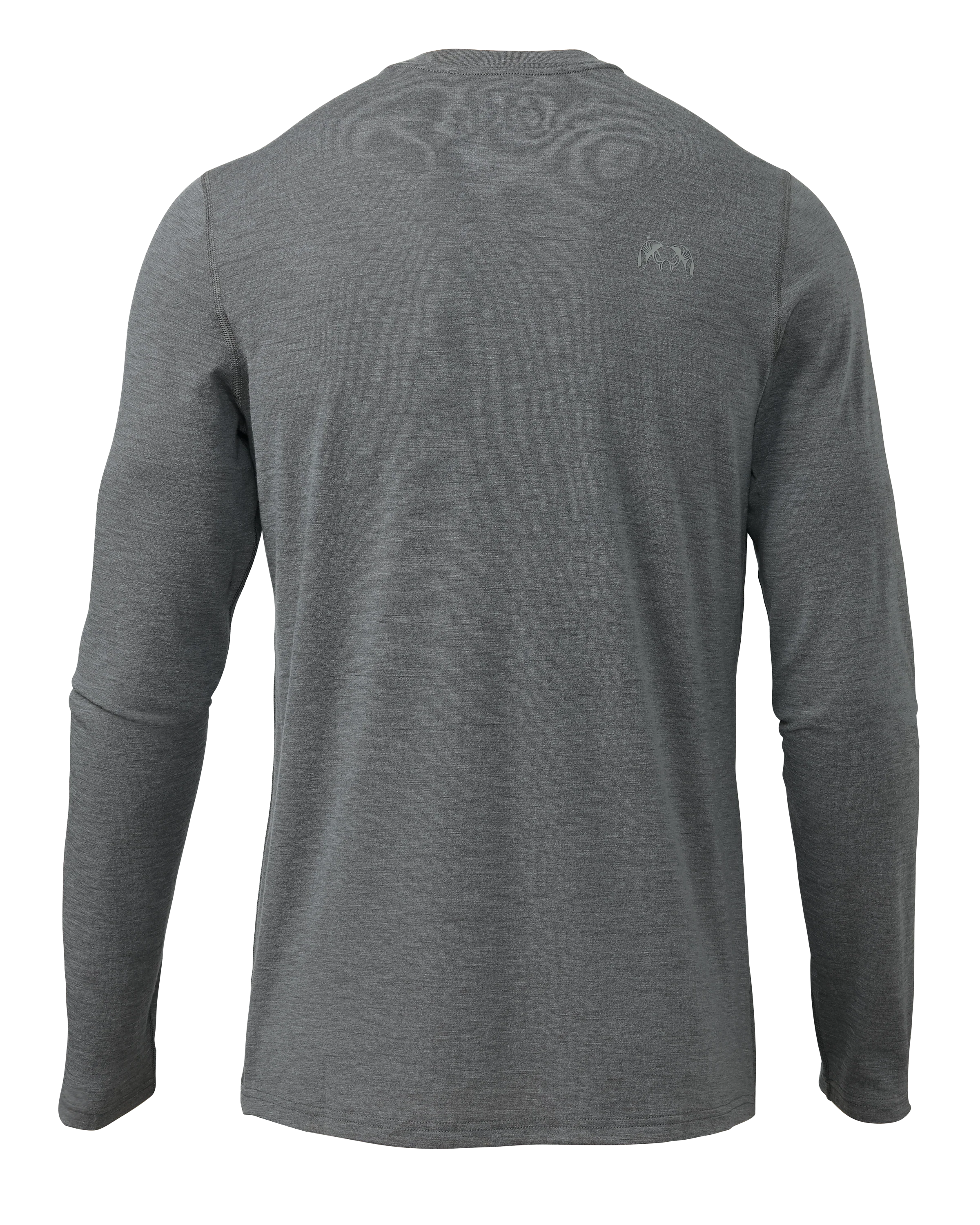 ULTRA Merino 120 LT LS Crew-T | Stone