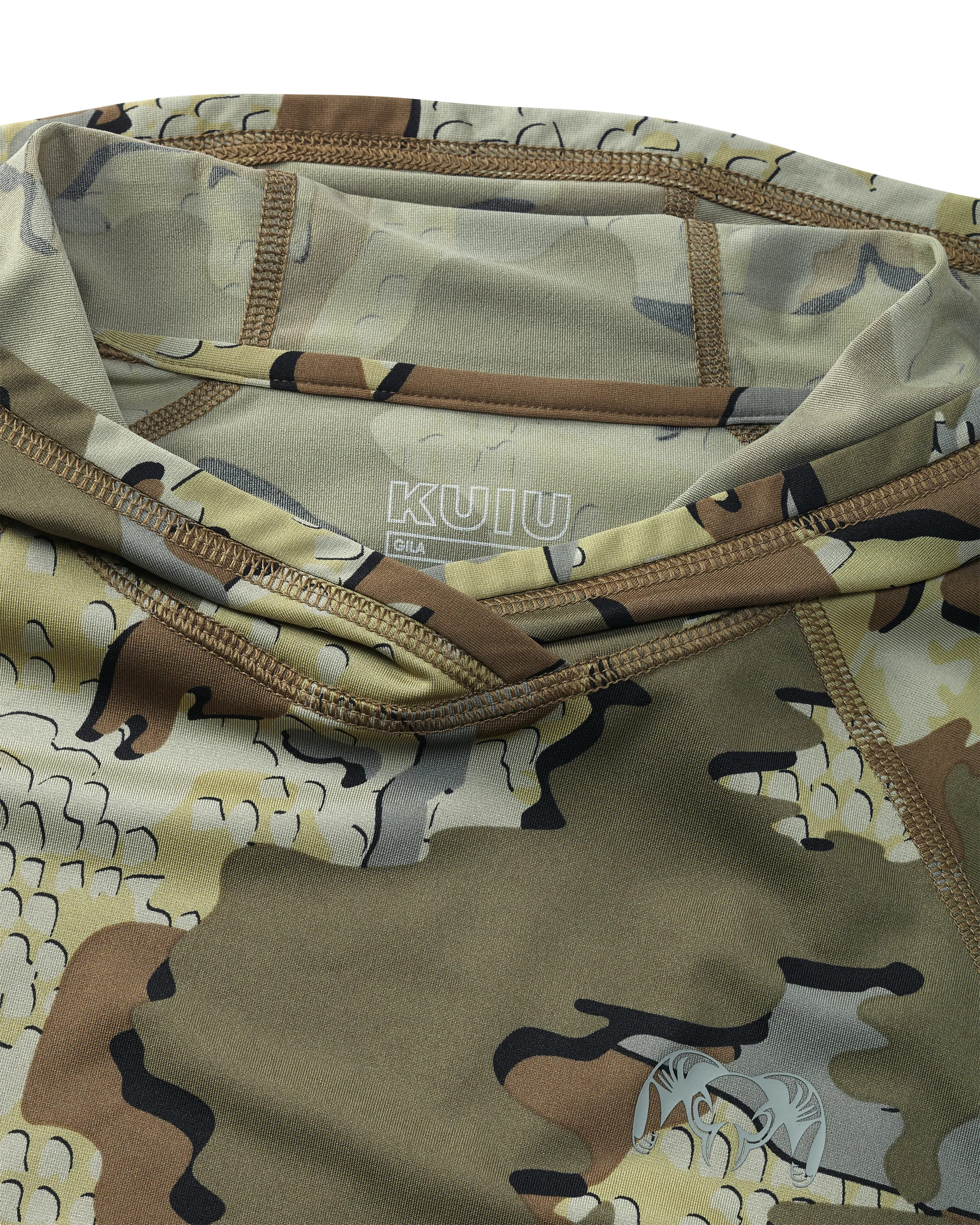 Women's Gila LS Hoodie | Valo