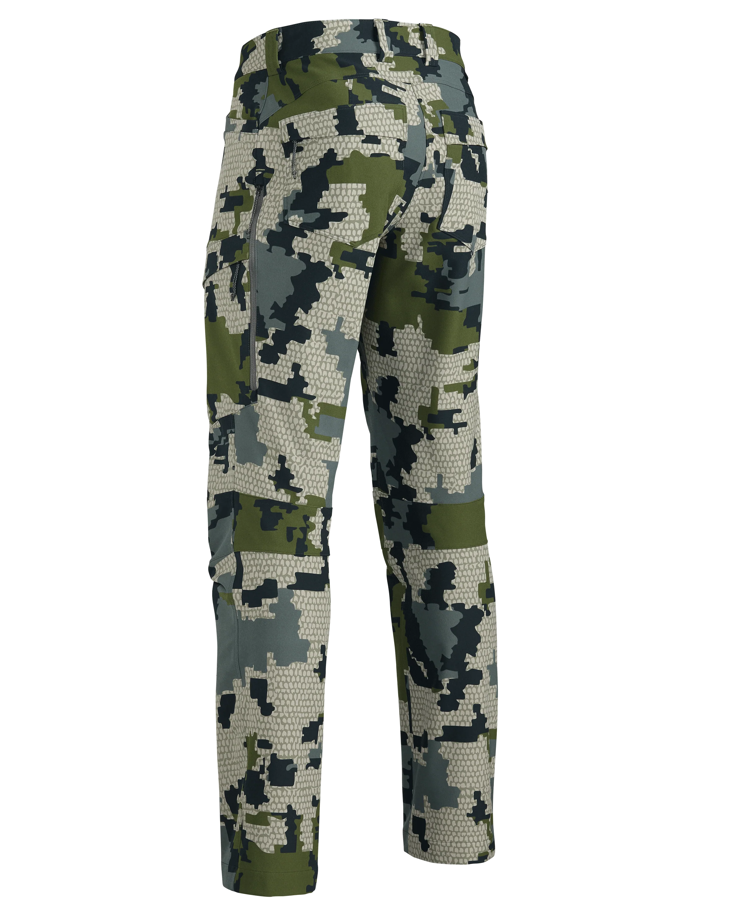 Women's Attack Pant | Verde