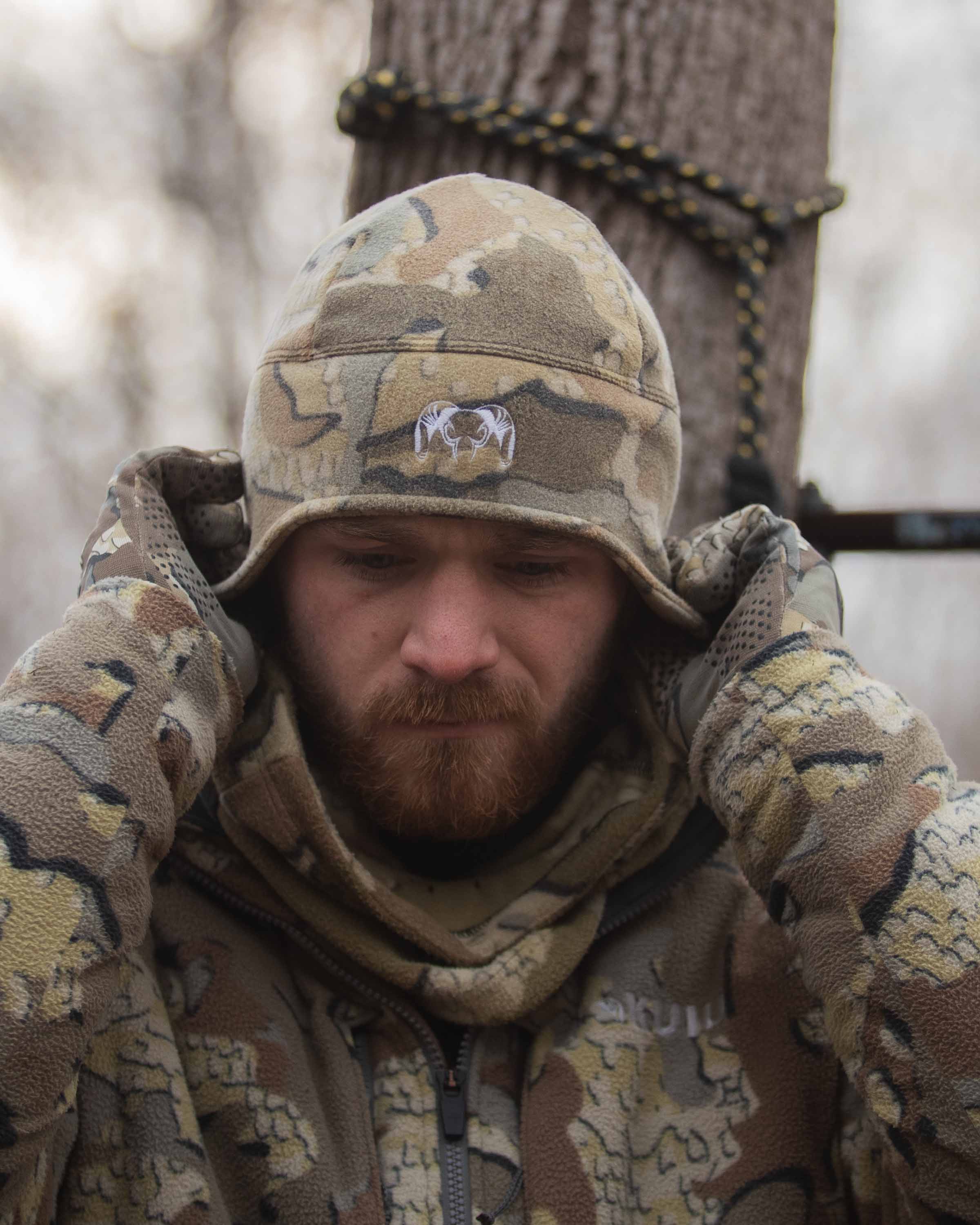 Wind Pro Fleece Beanie | Valo