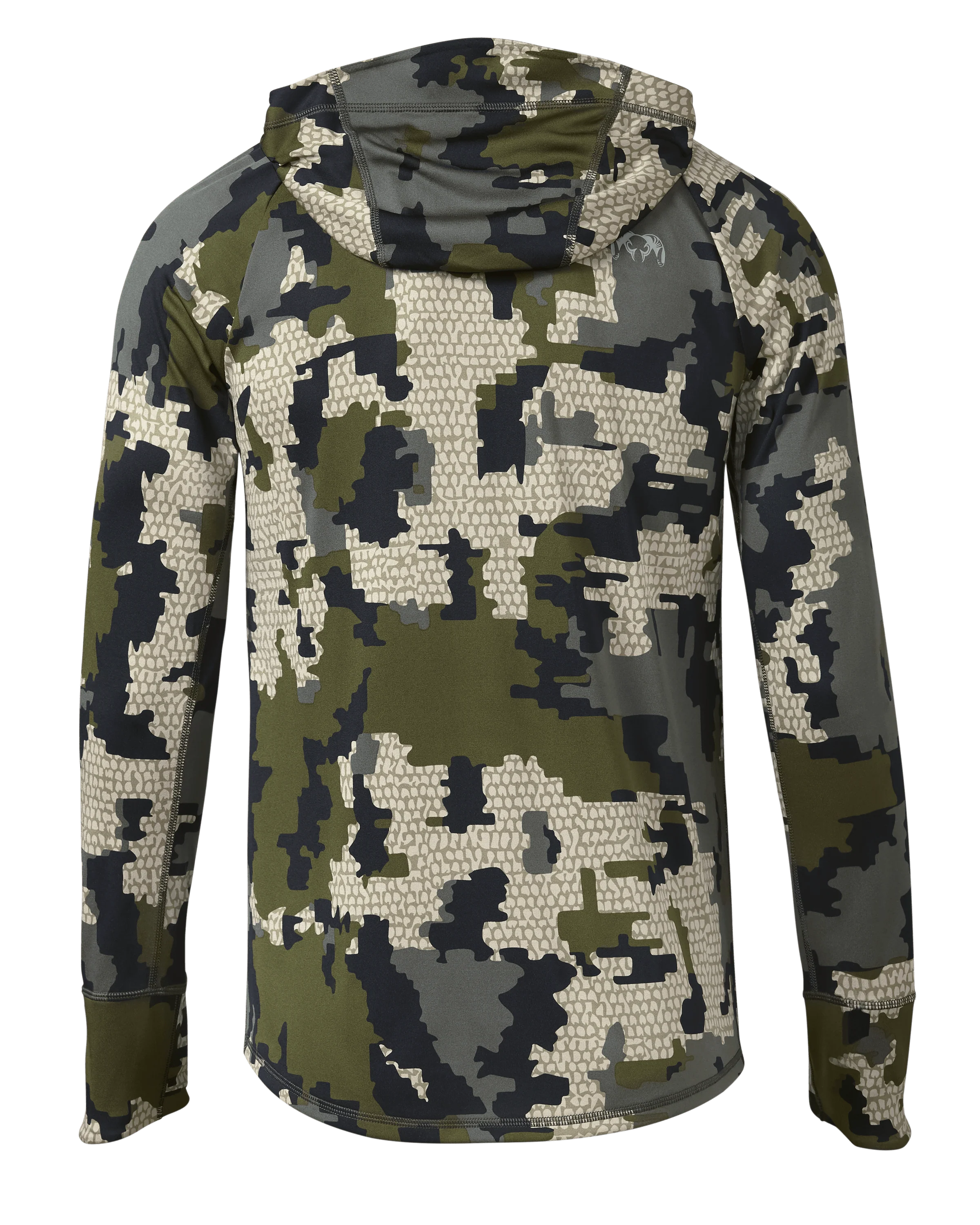 Gila PRO LS Hoodie | Verde