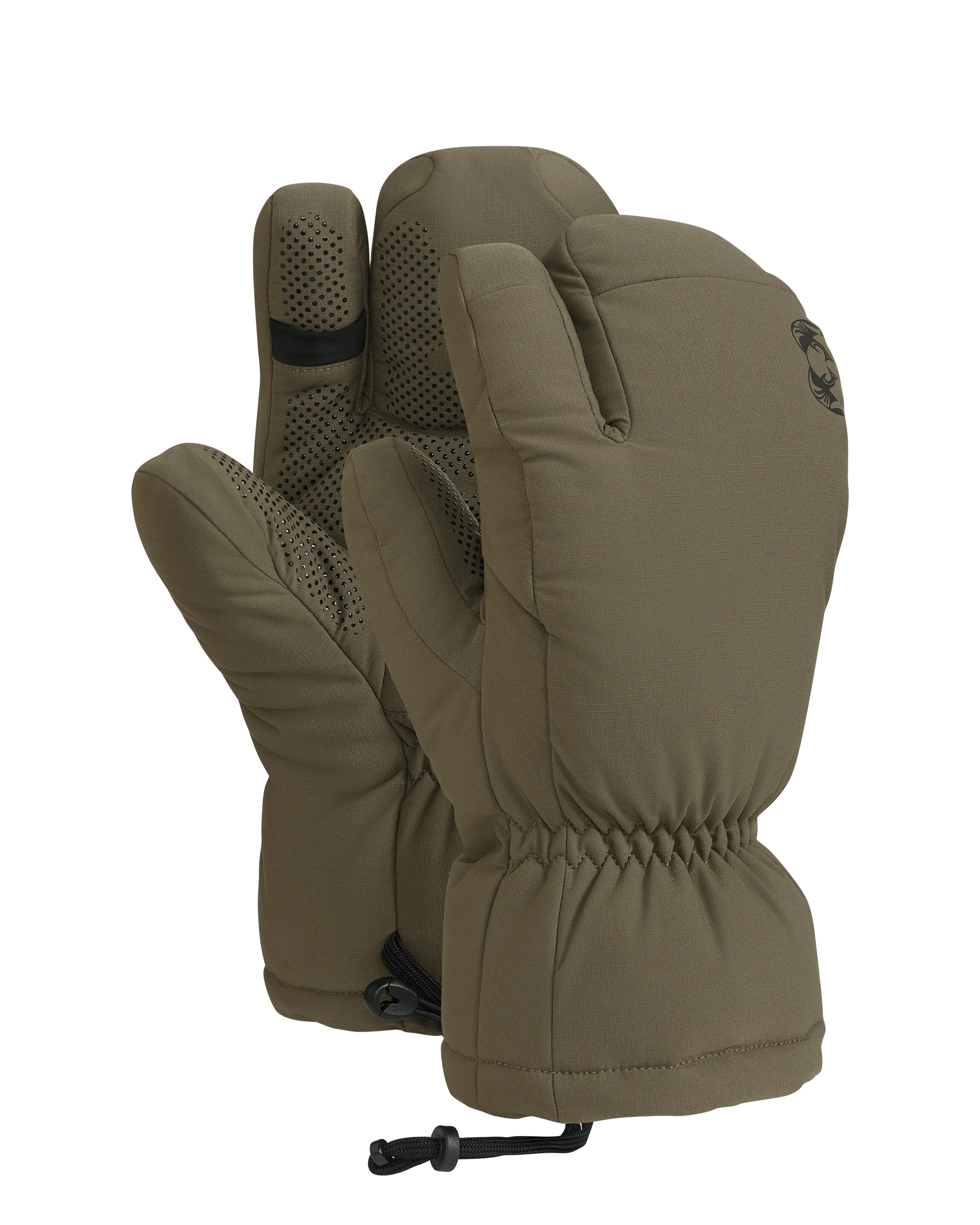 Super Down PRO Glassing Glomitt | Ash