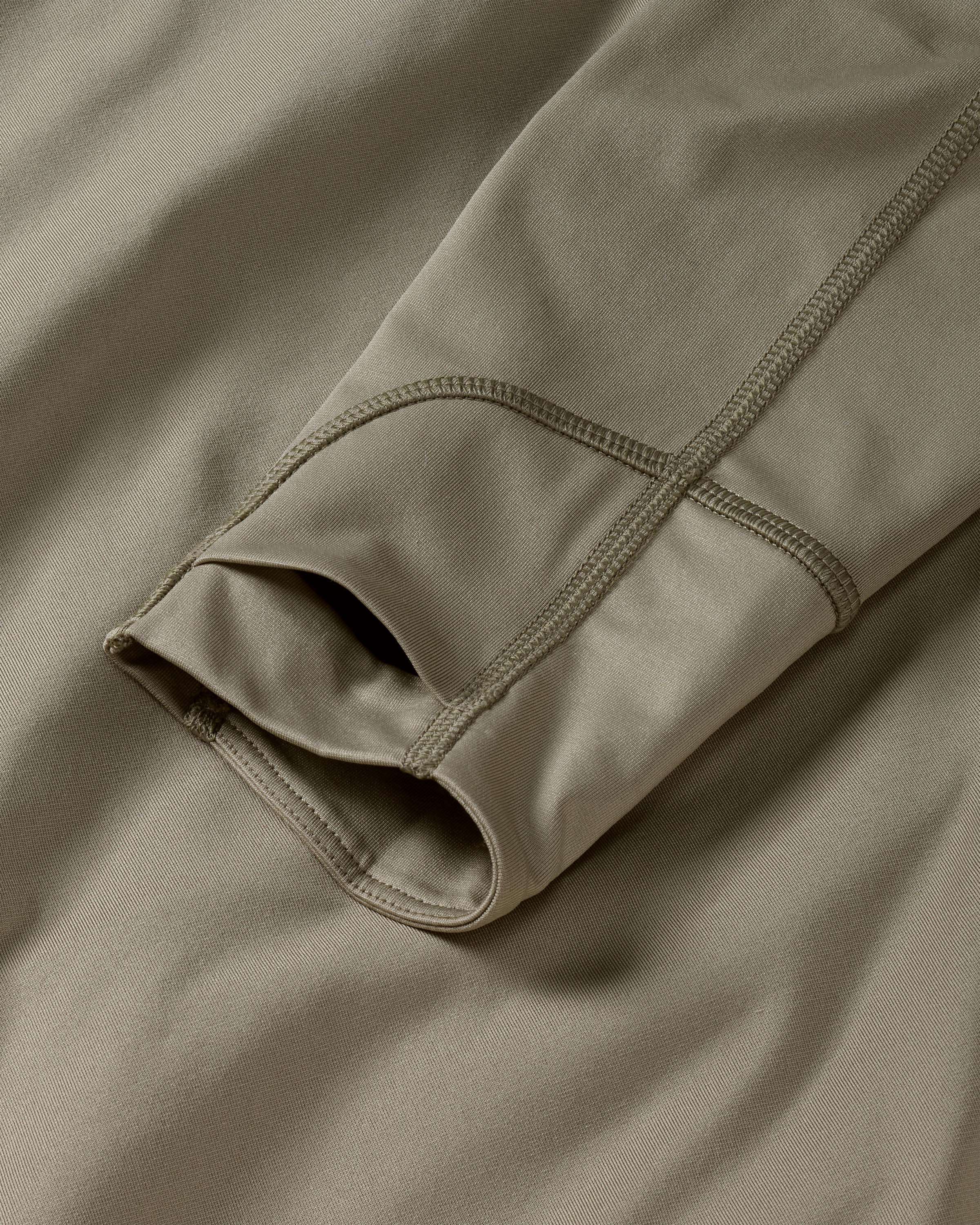 Women's Gila LS Crew | Bone