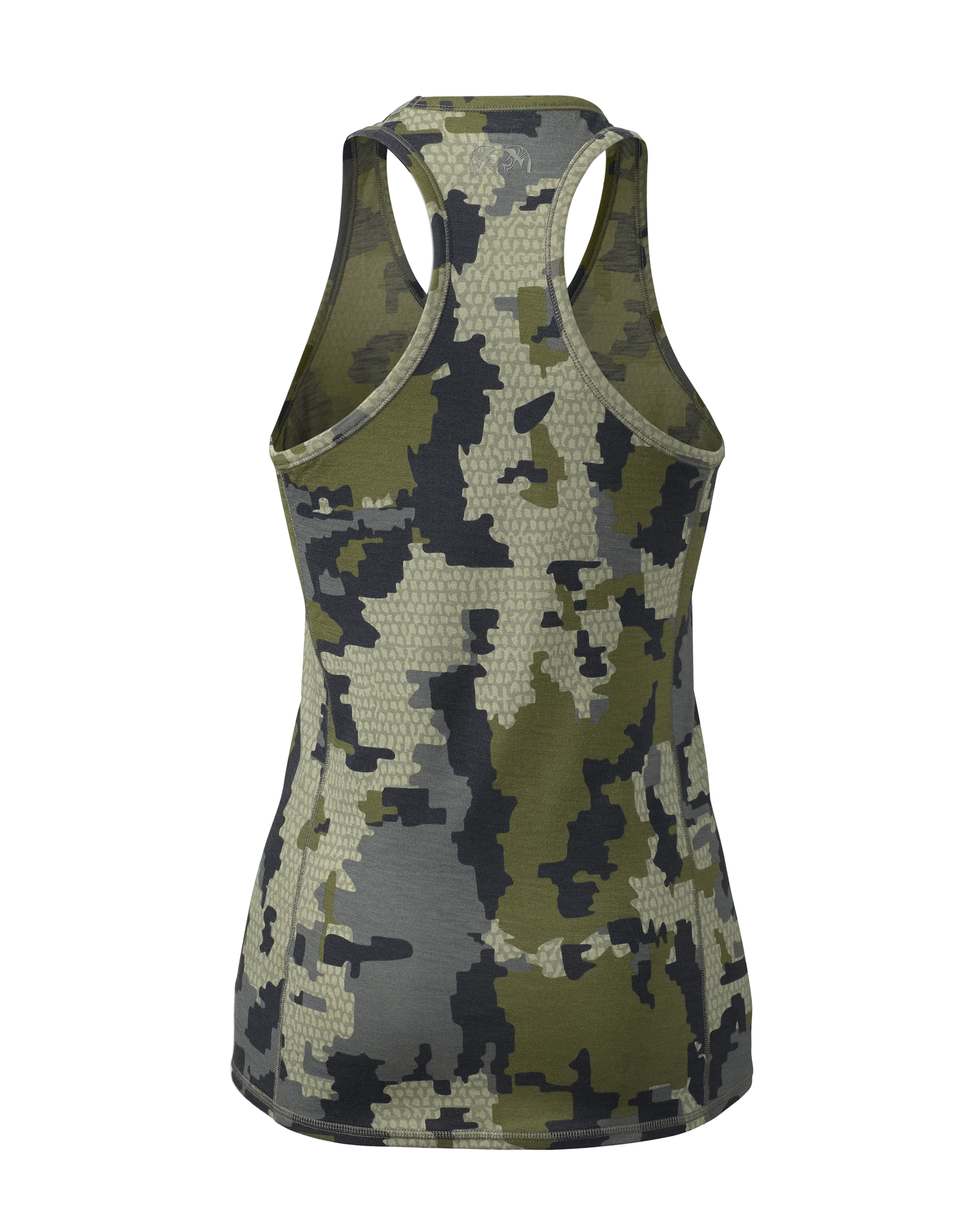 Women's ULTRA Merino 145 Racerback Tank | Verde