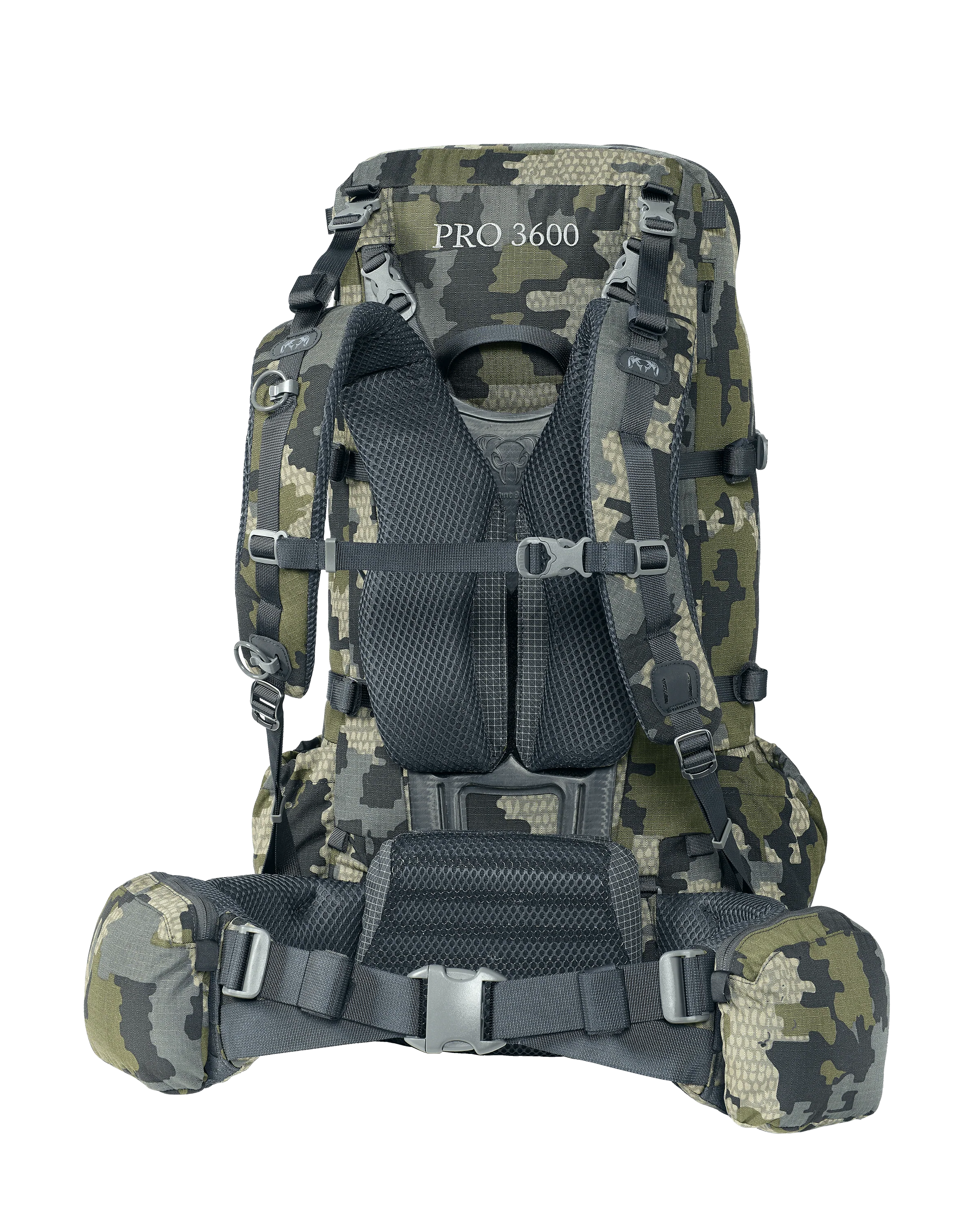 PRO 3600 Pack | Verde