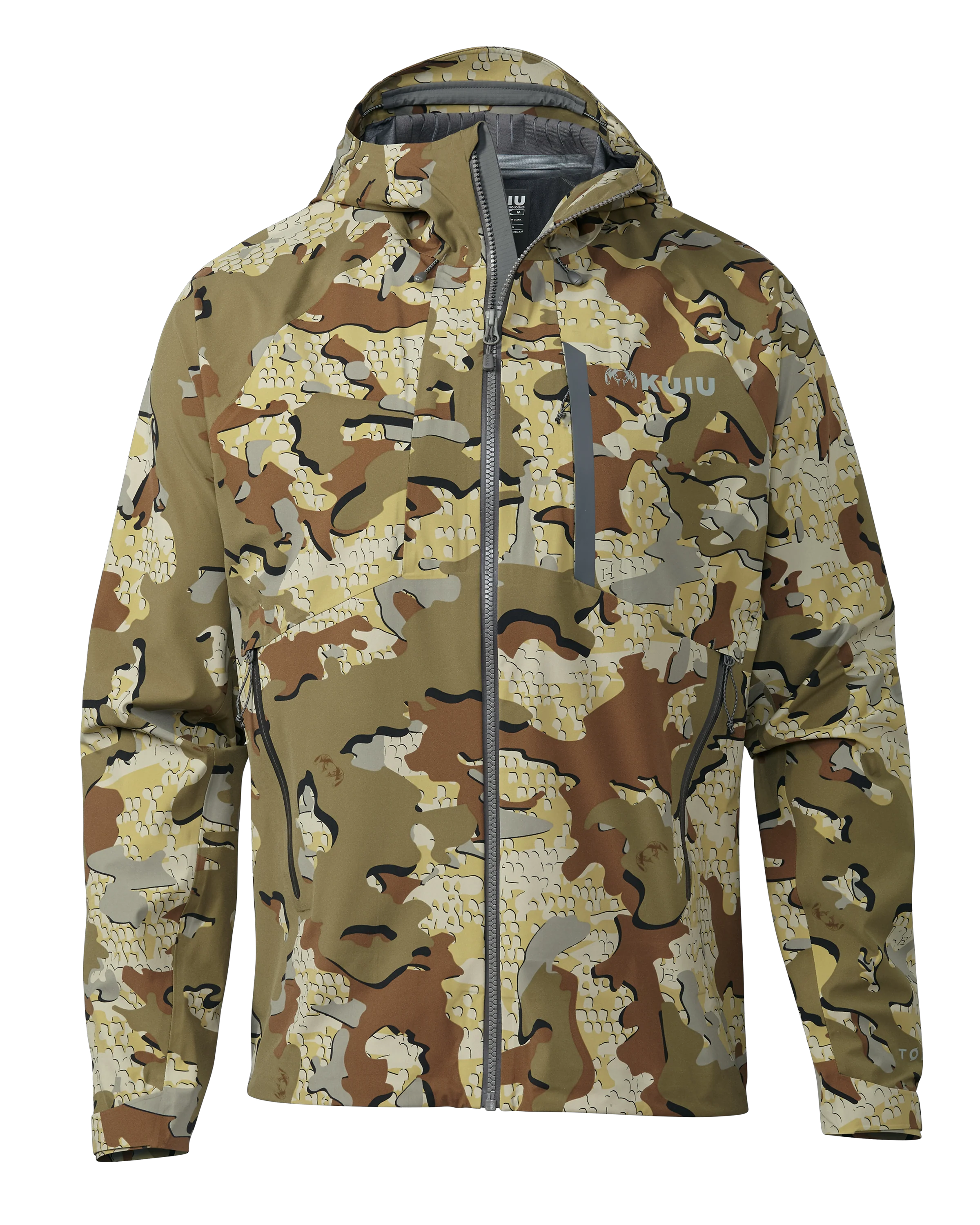 Chugach TR Rain Jacket | Valo