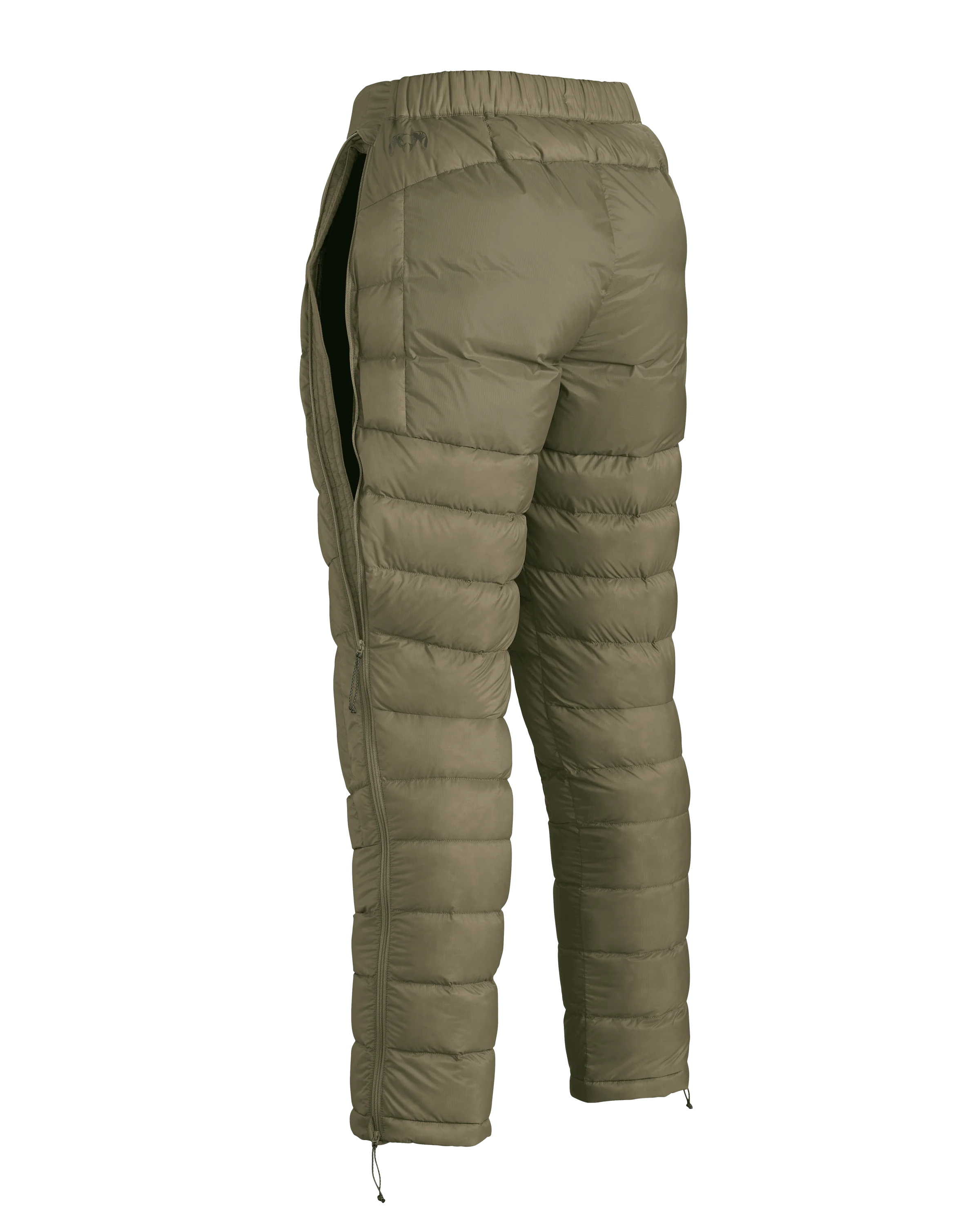 Women's Super Down LT Pant | Khaki