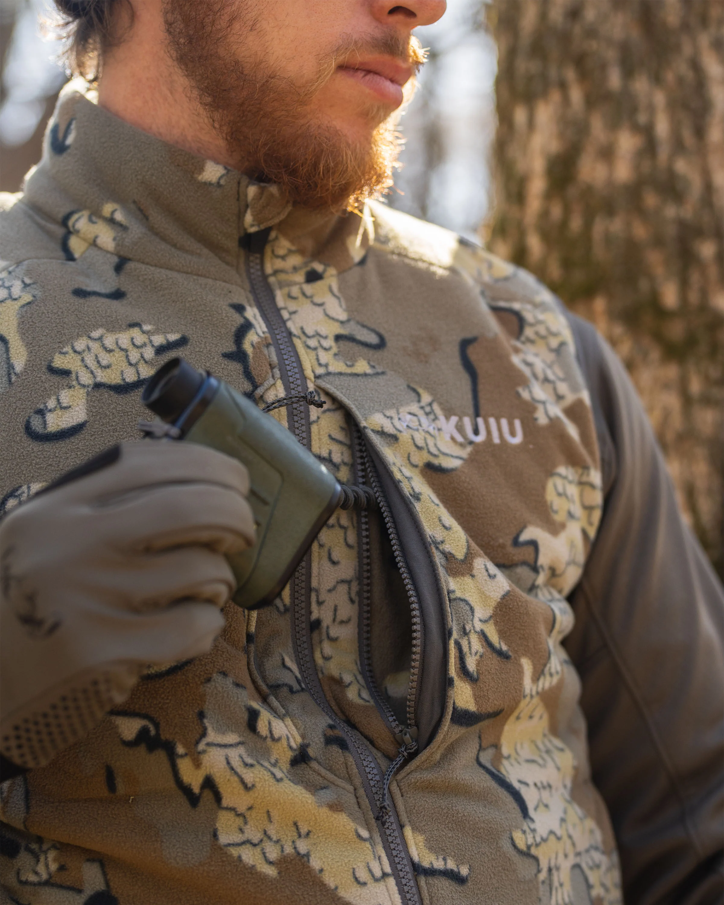 KUIU Proximity Insulated Vest | Verde