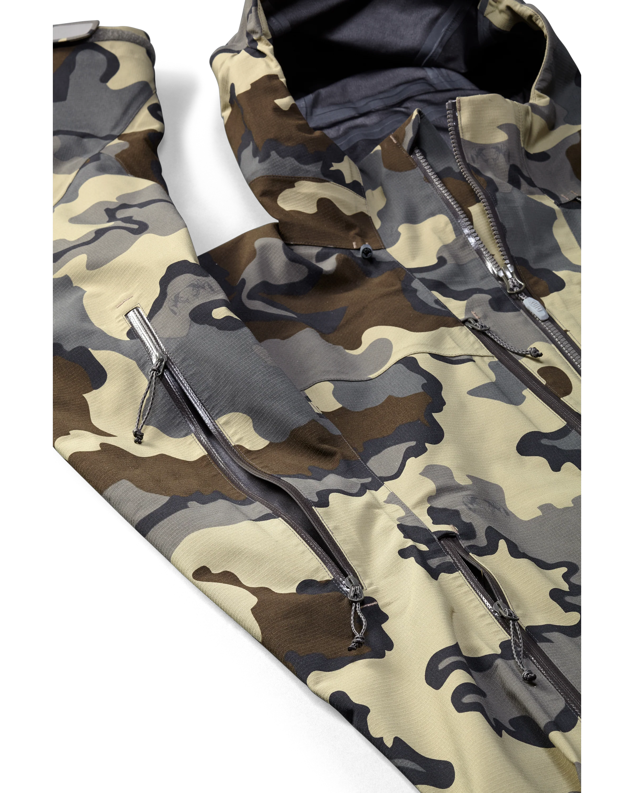 KUIU Kutana Storm Shell Jacket | Vias