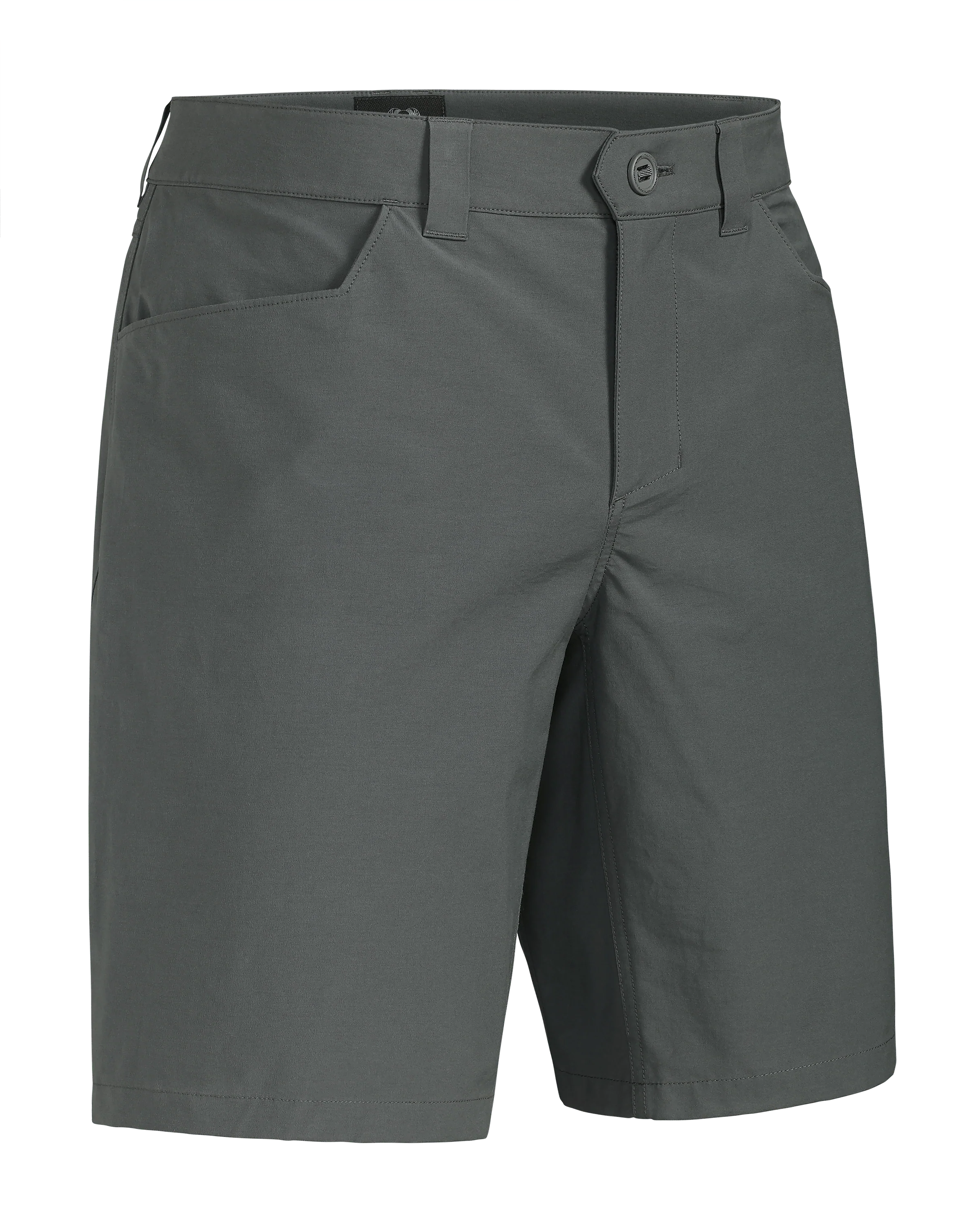 Bridger 10″ Short | Gunmetal