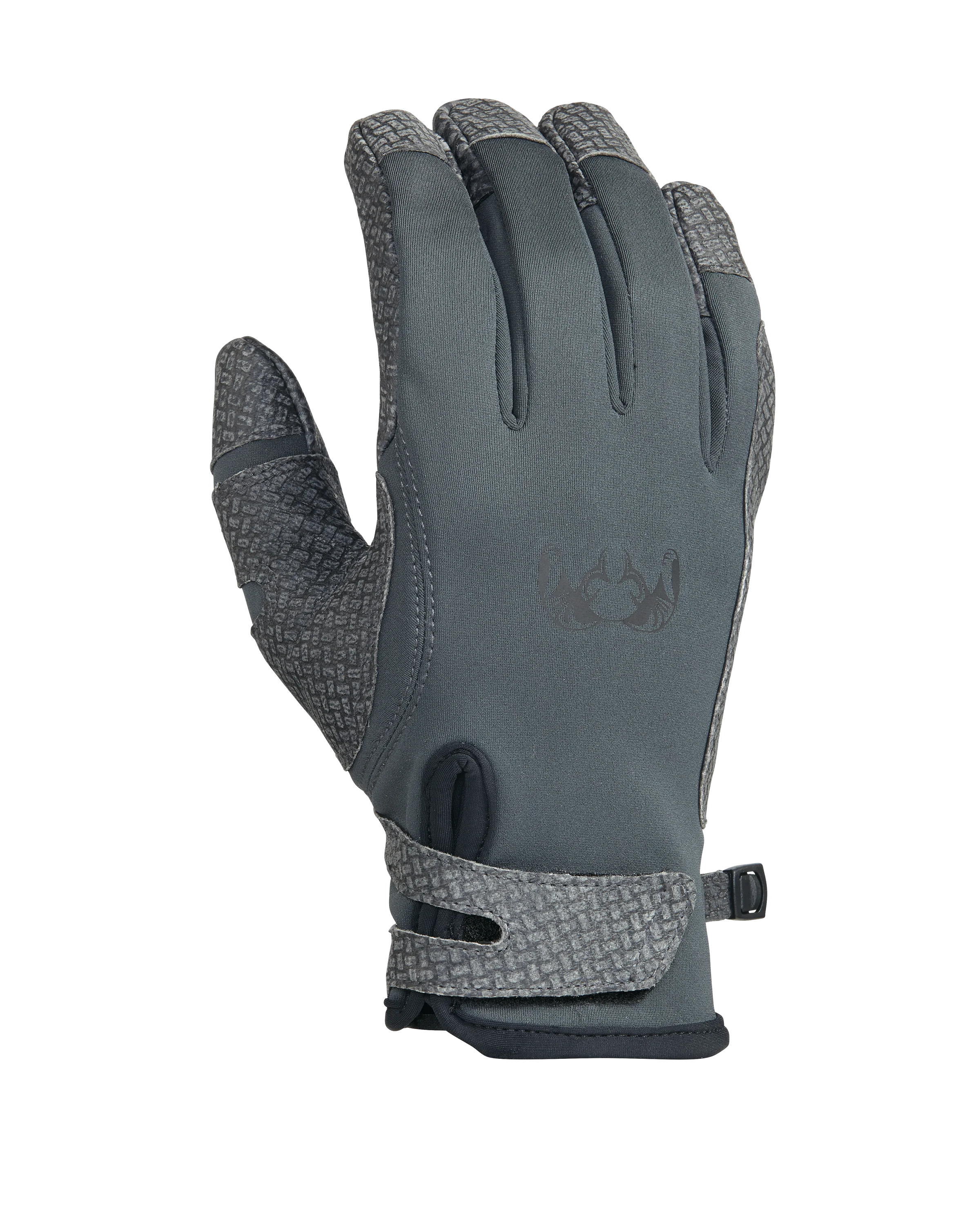 Guide X Glove | Gunmetal
