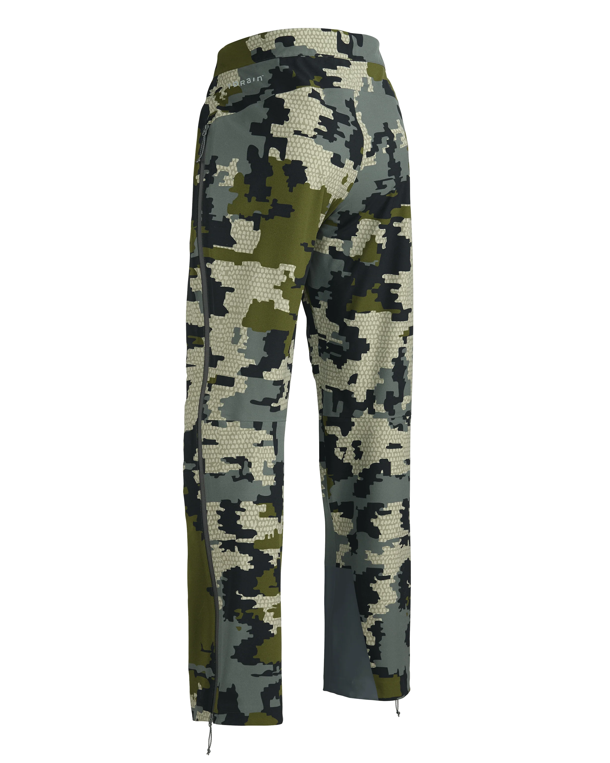 Women's Chugach TR Rain Pant | Verde