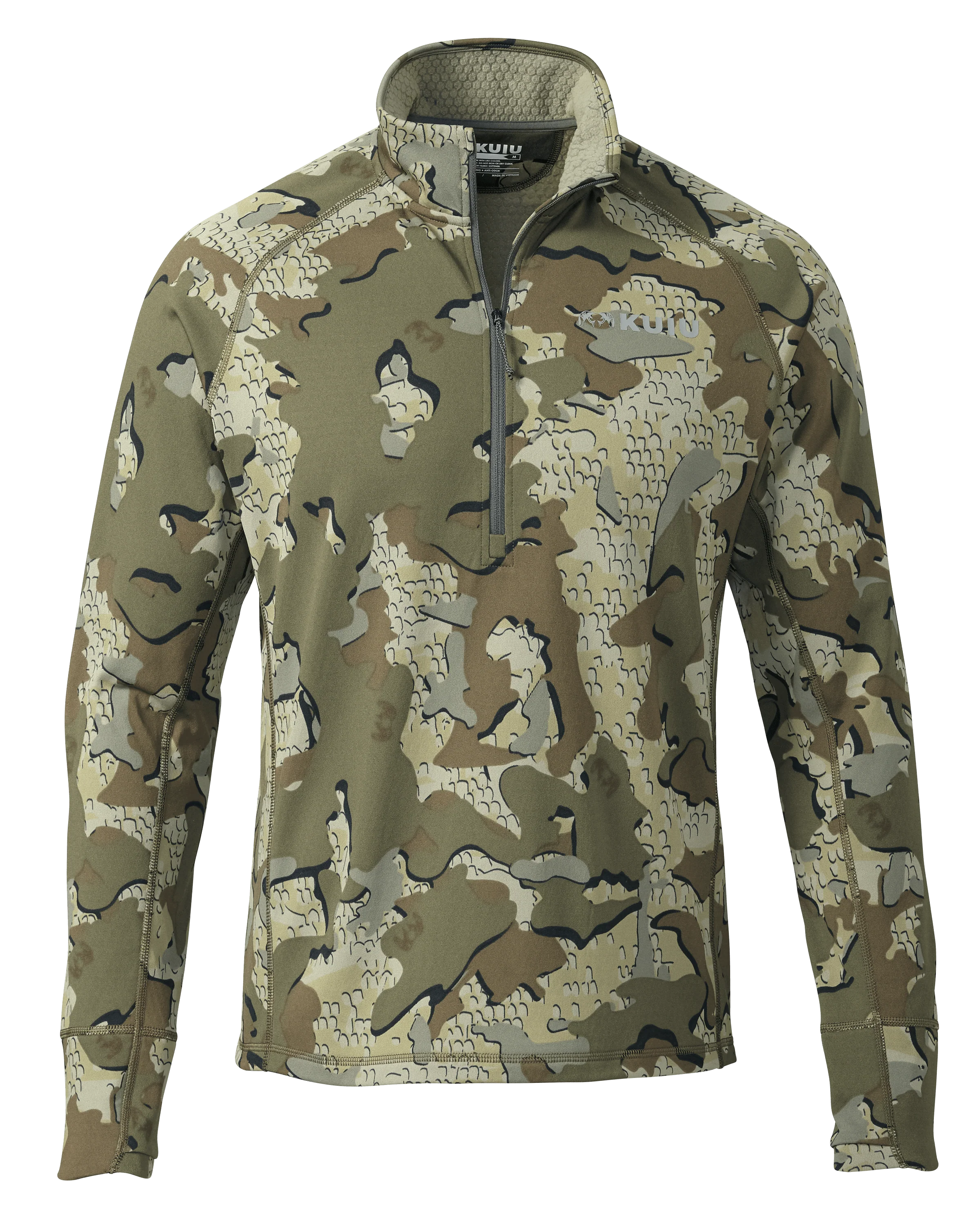 Encounter 200 Fleece Zip-T | Valo