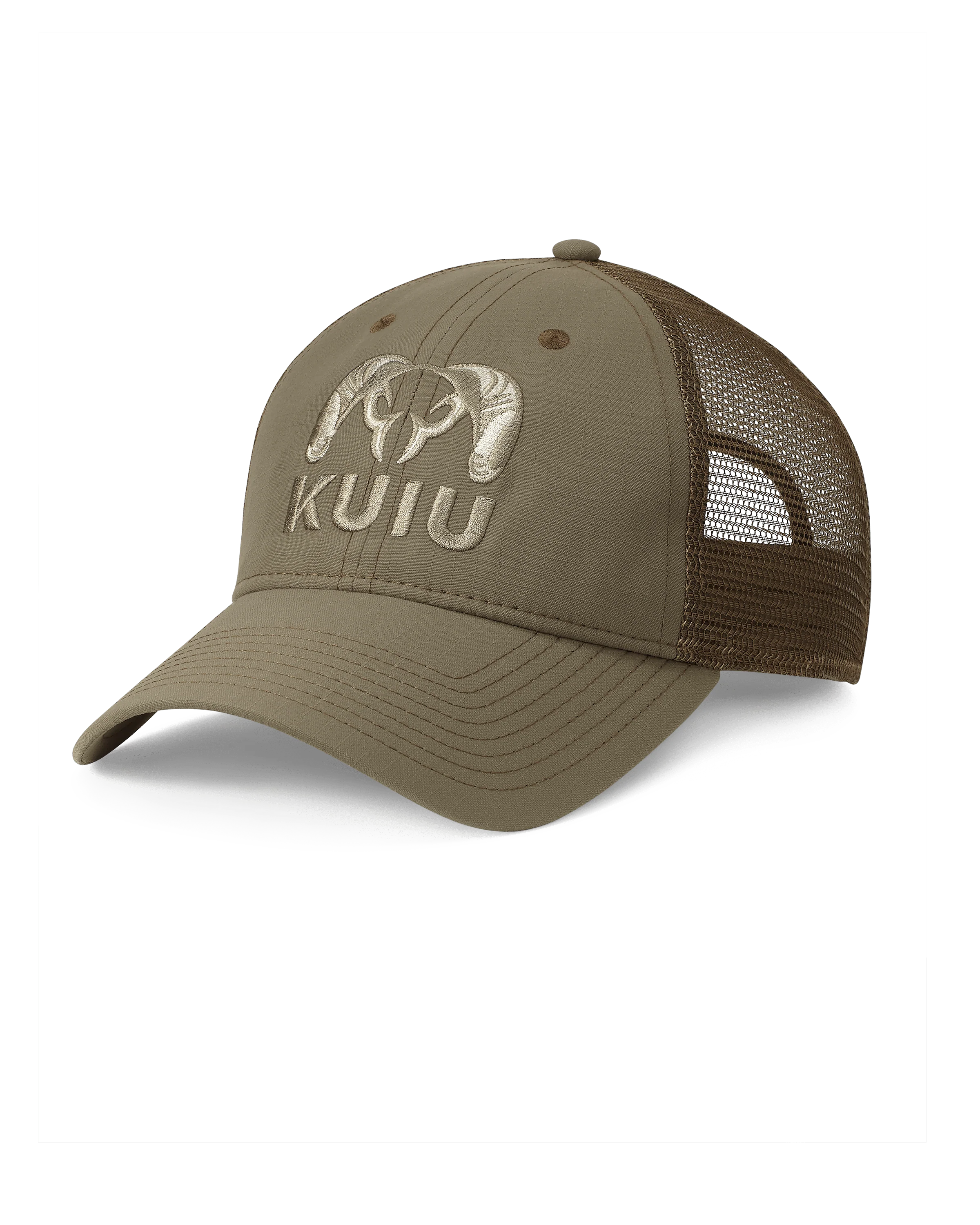 Icon Mesh Back CORDURA Hat | Ash