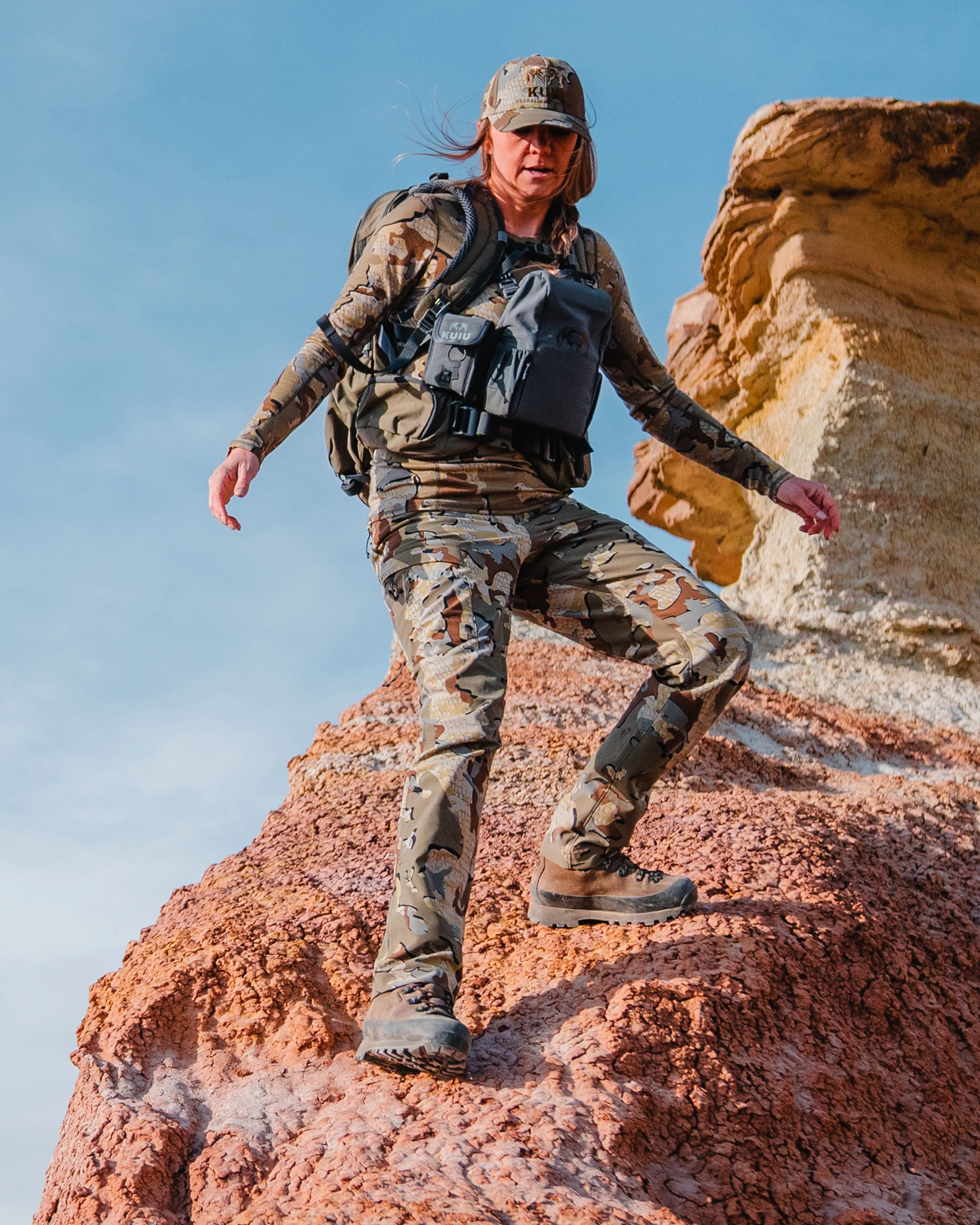 Women's Attack Pant | Valo