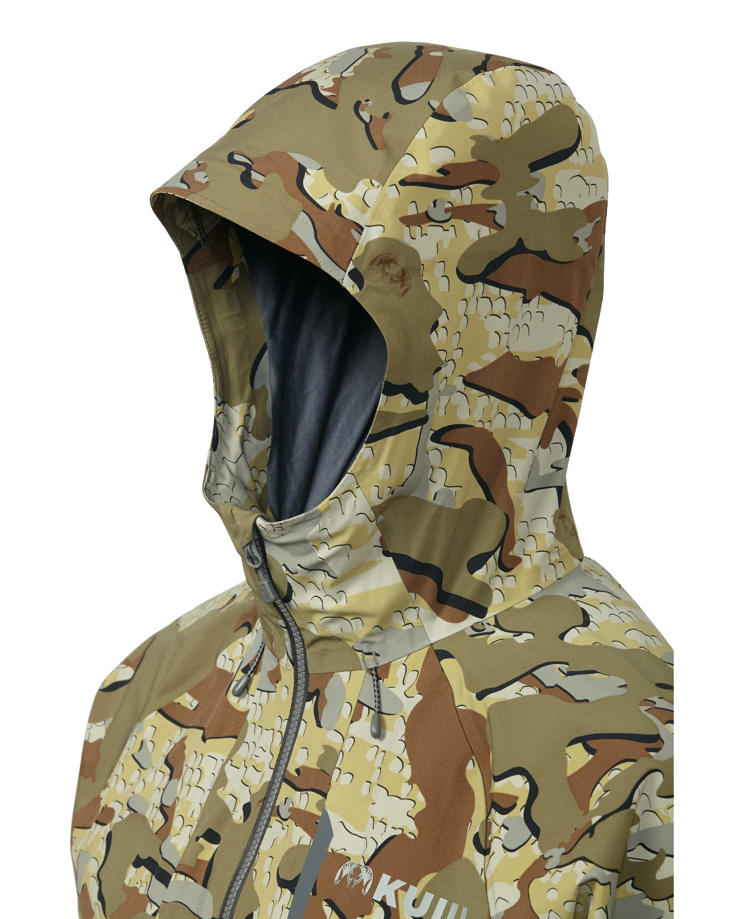 Chugach TR Rain Jacket | Valo