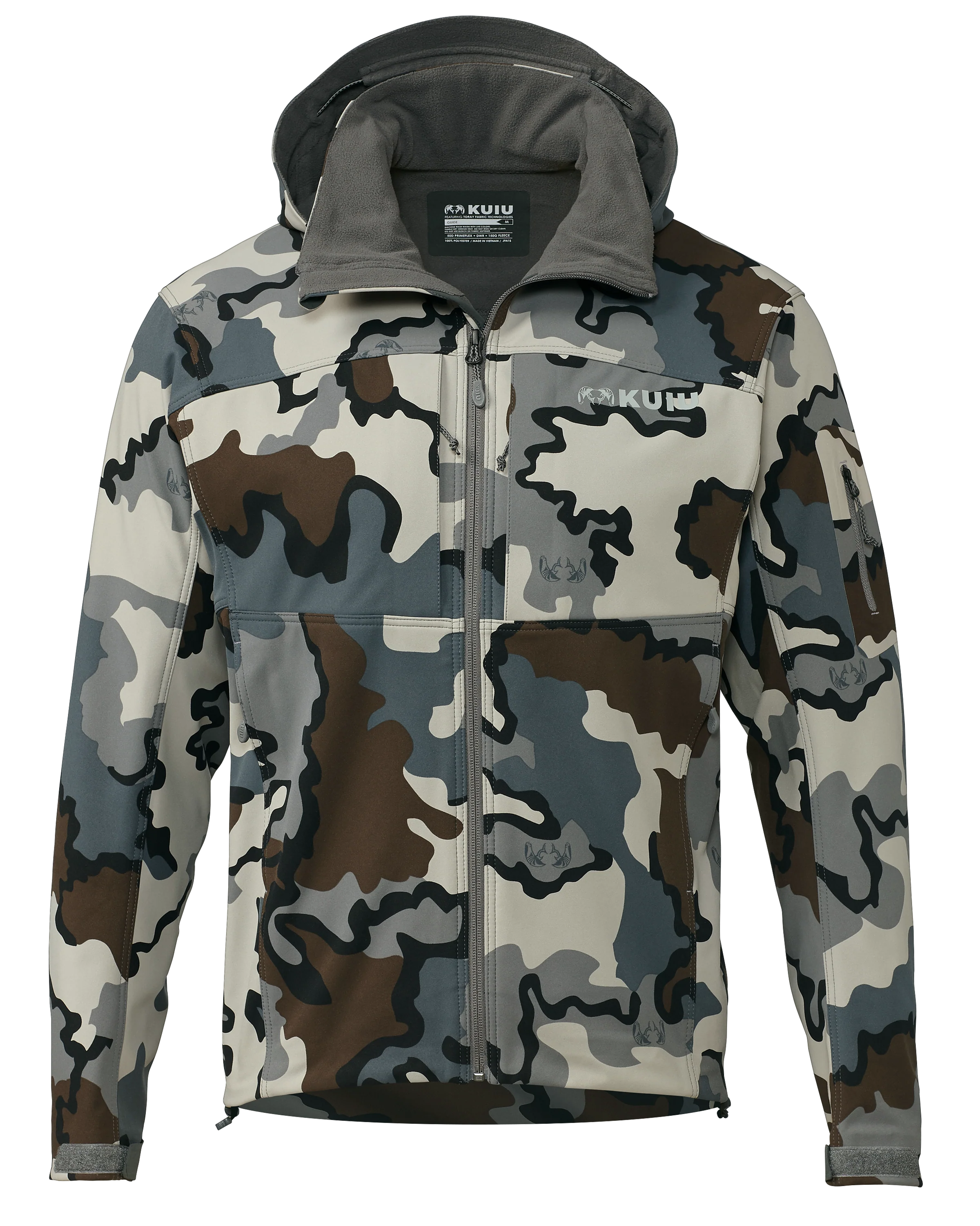 Guide DCS Jacket | Vias