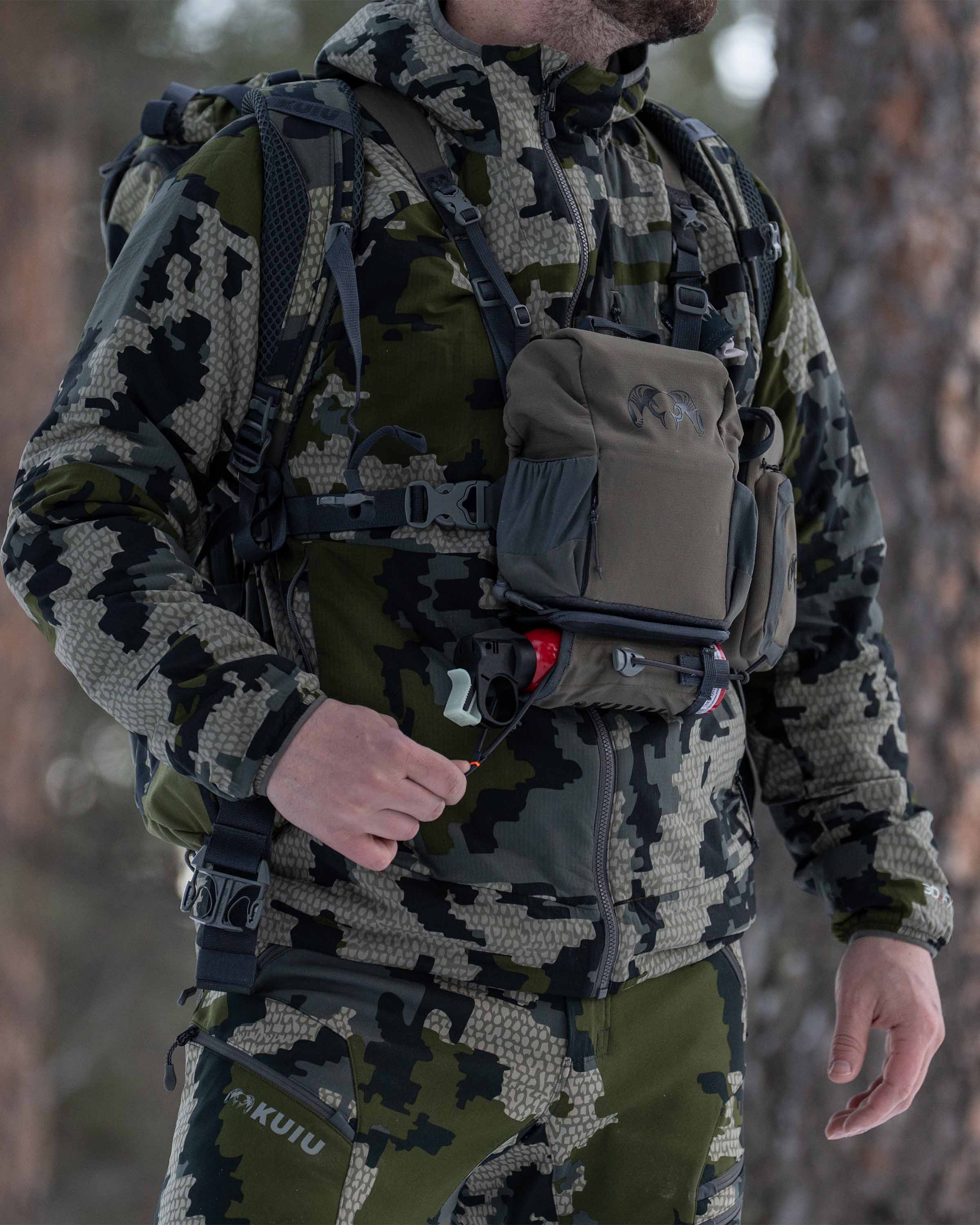 Bear Spray Holder | Valo